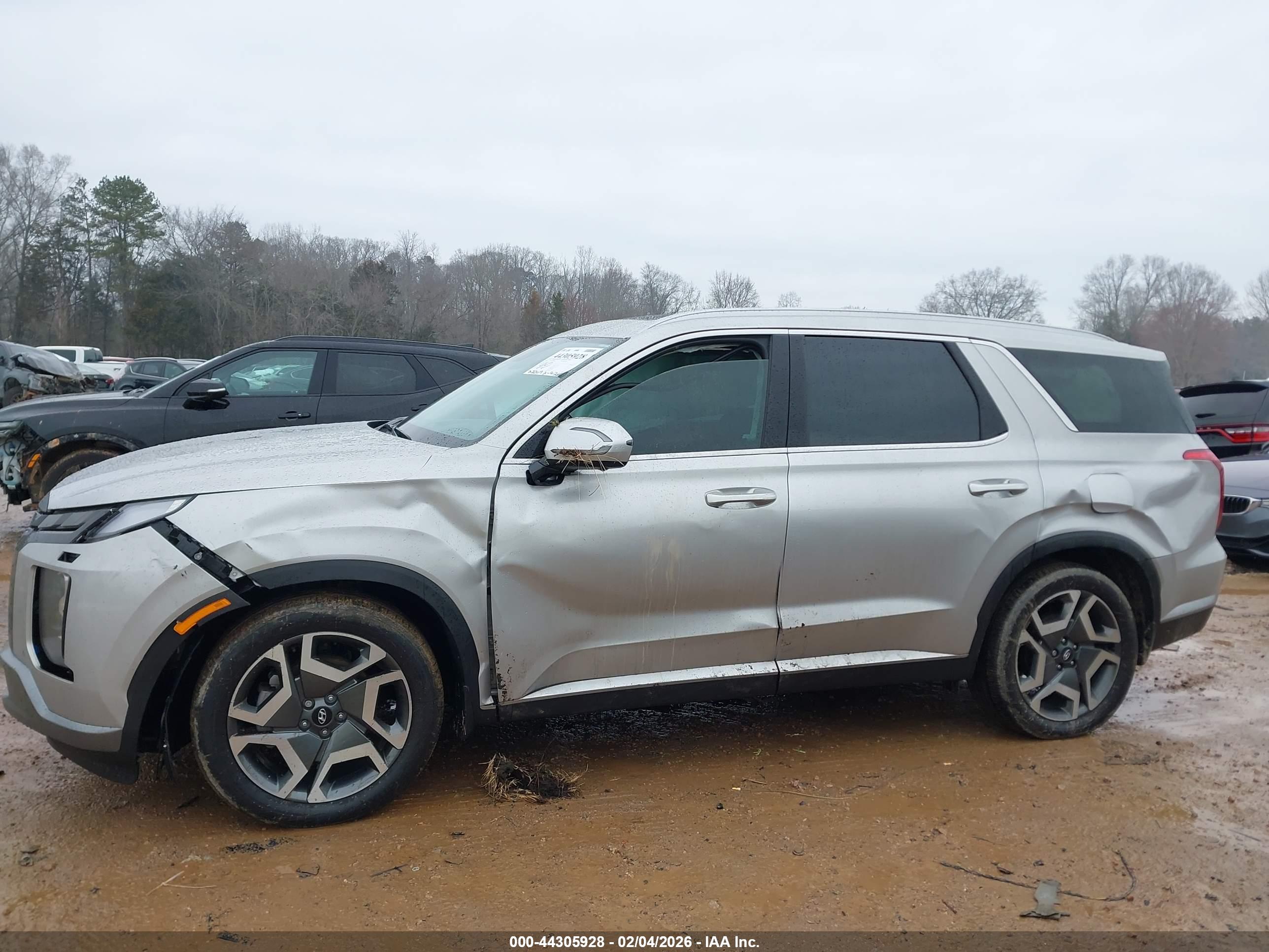 HYUNDAI PALISADE image 6