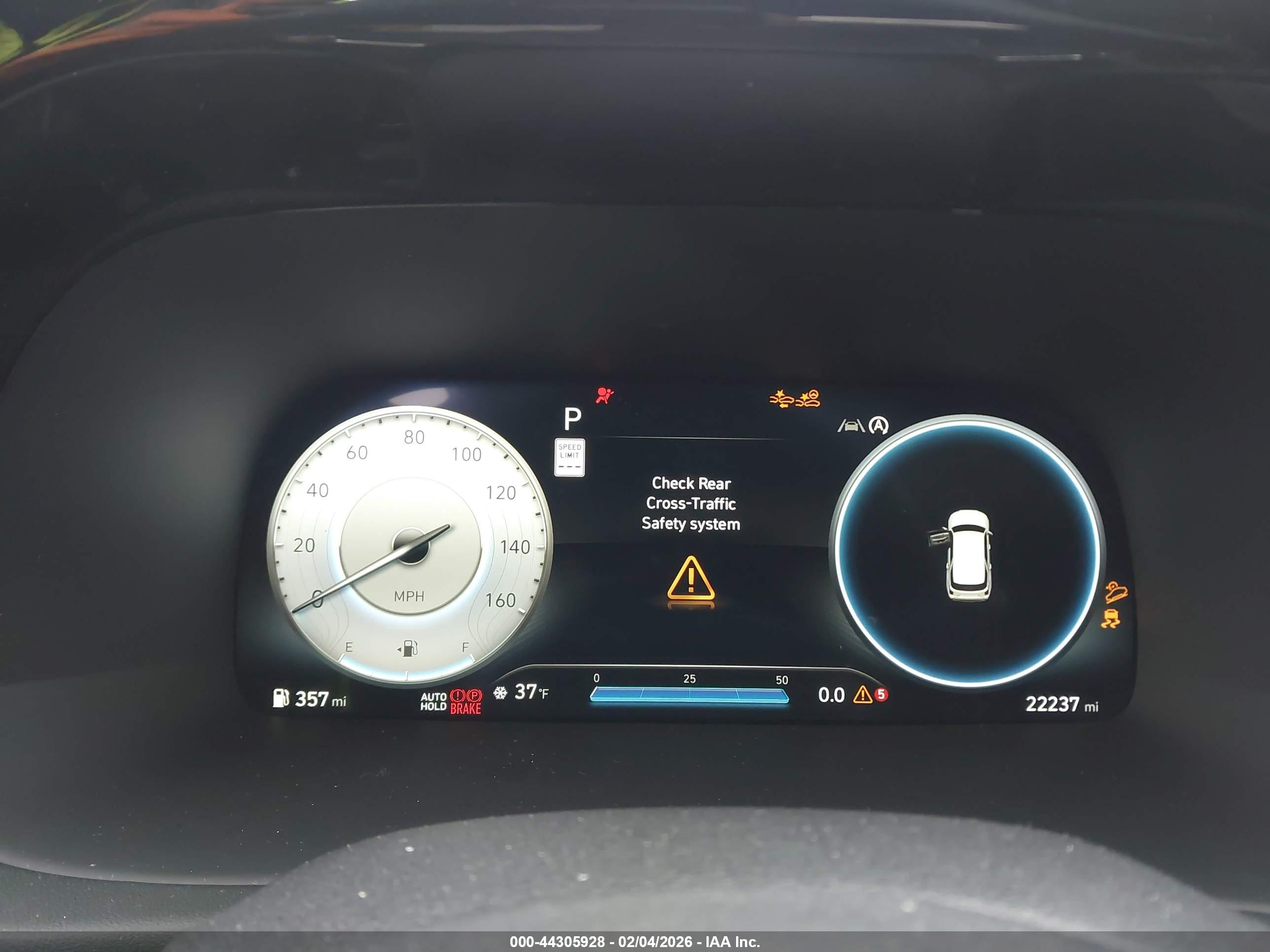 HYUNDAI PALISADE image 7