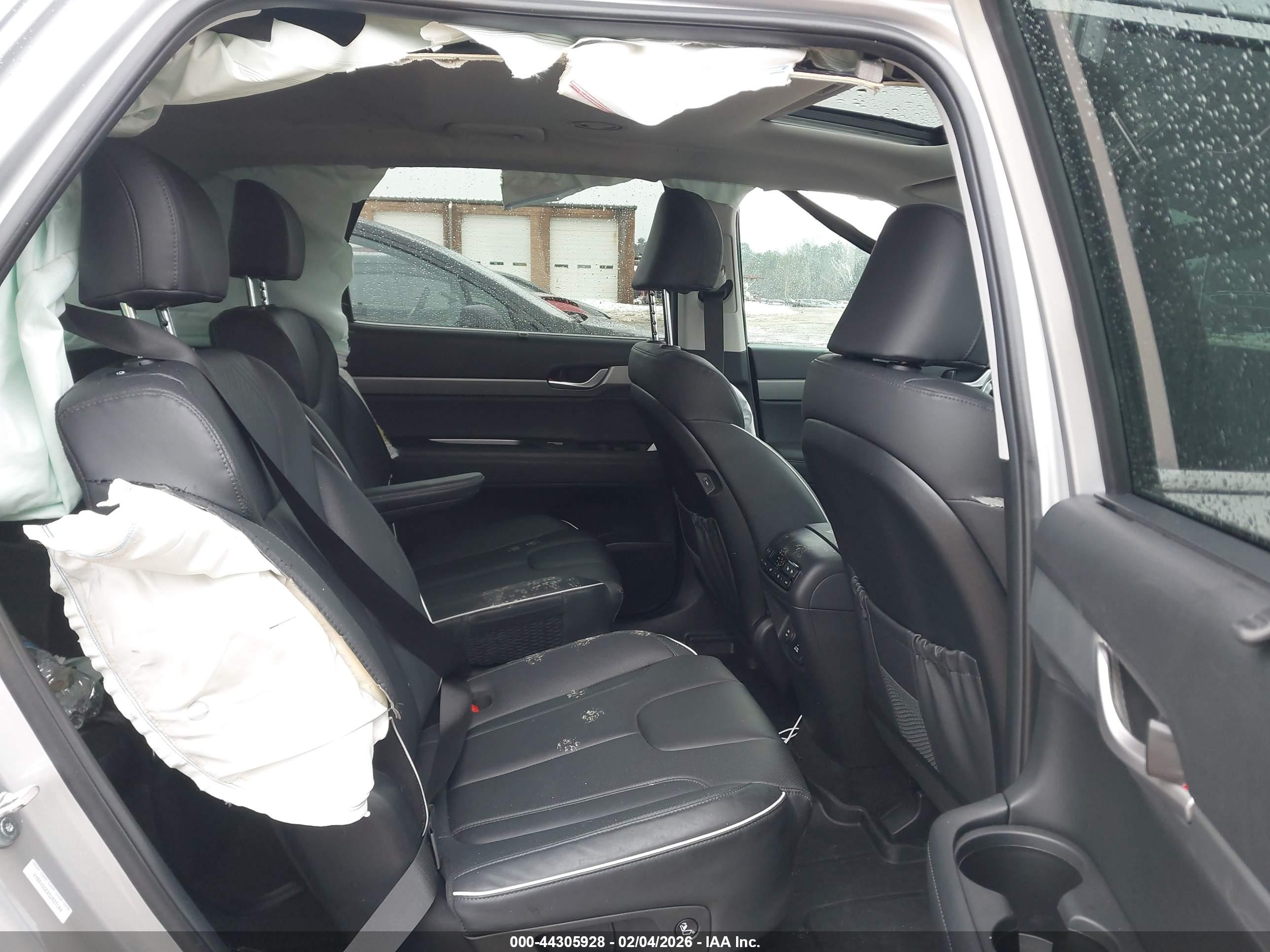 HYUNDAI PALISADE image 8