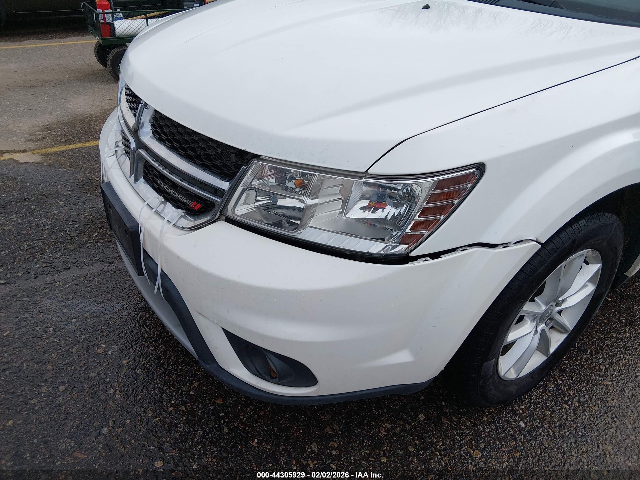 DODGE JOURNEY image 6