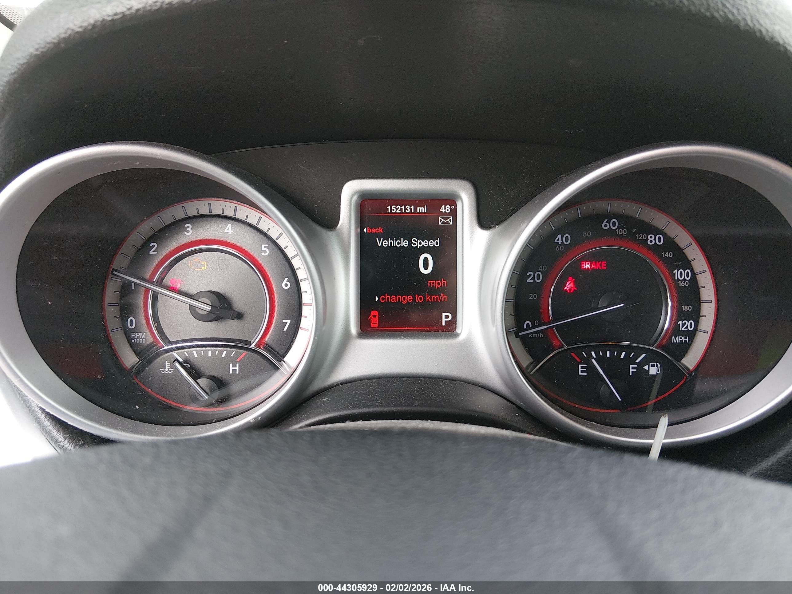 DODGE JOURNEY image 7