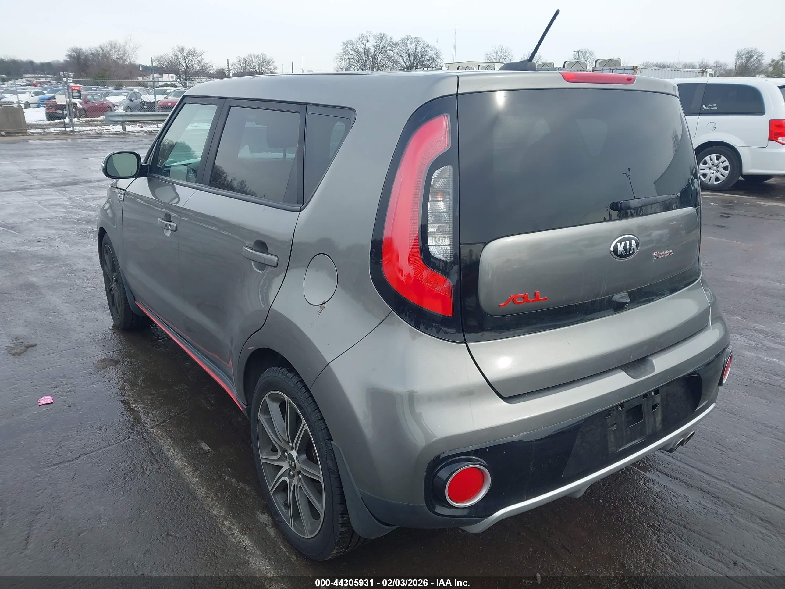 KIA SOUL image 3