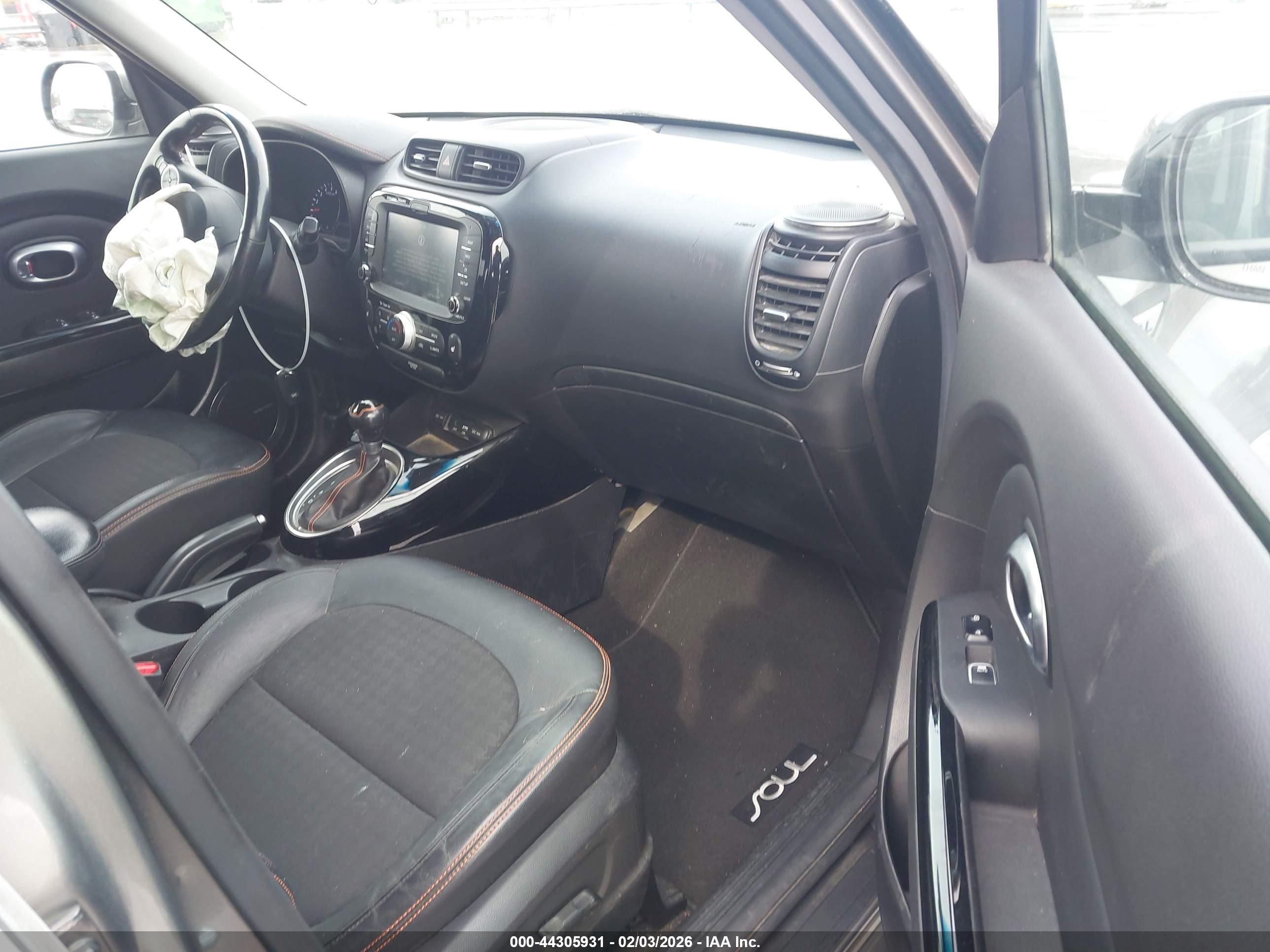KIA SOUL image 5