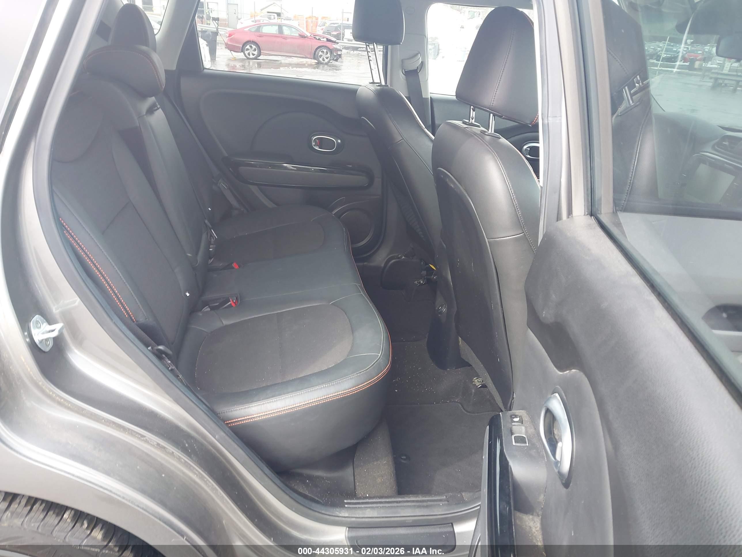KIA SOUL image 8