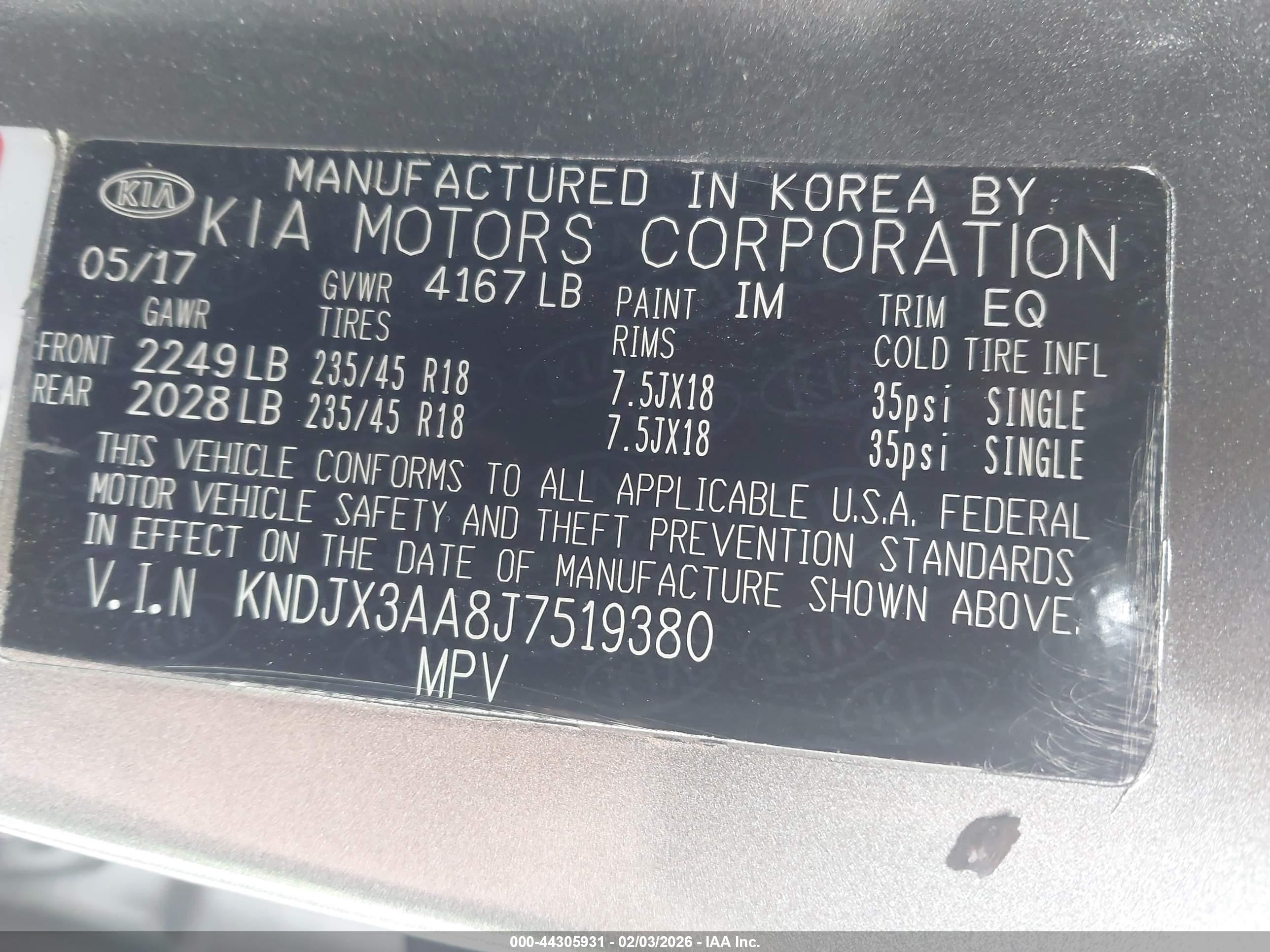 KIA SOUL image 9