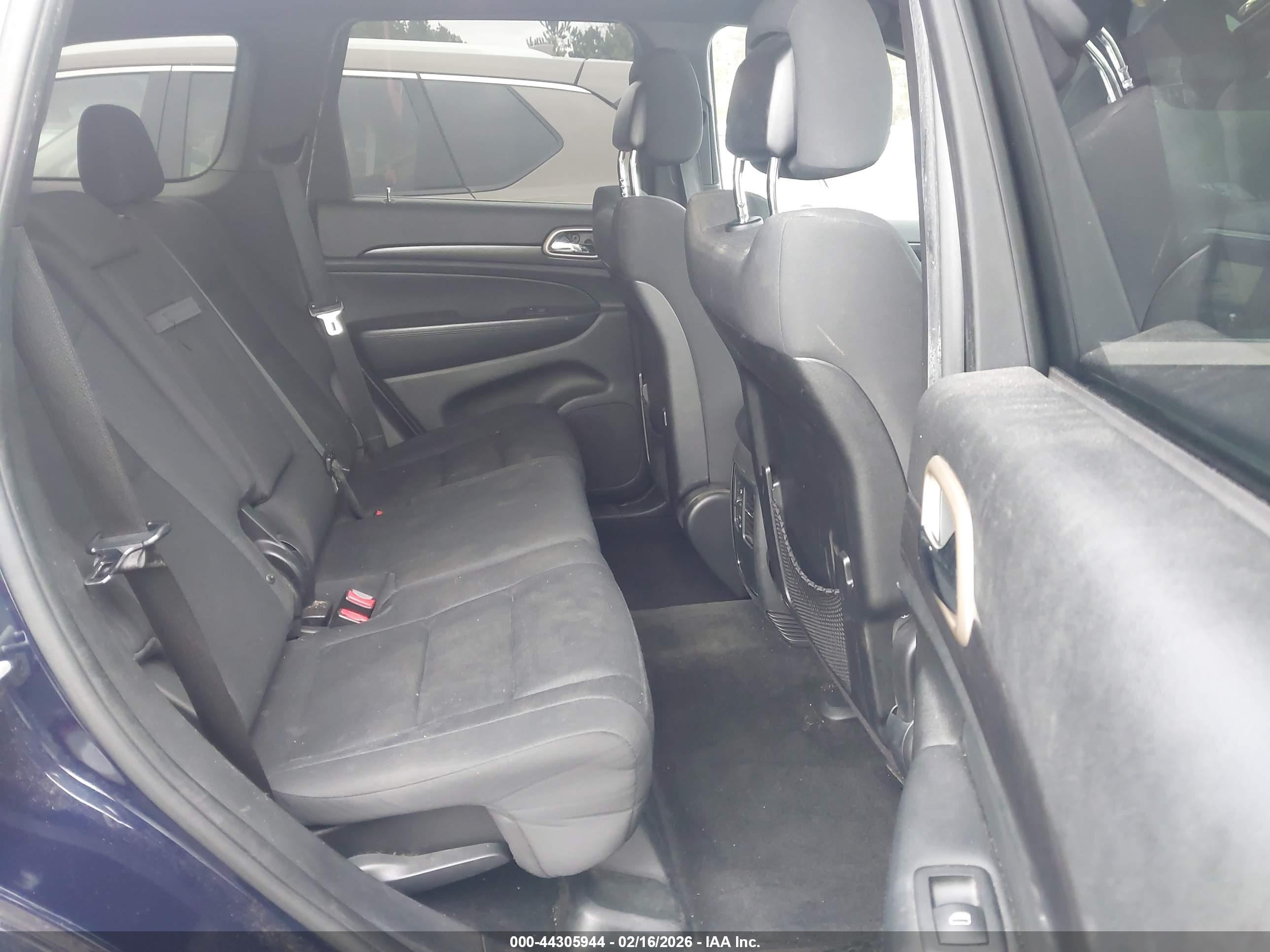 JEEP GRAND image 8