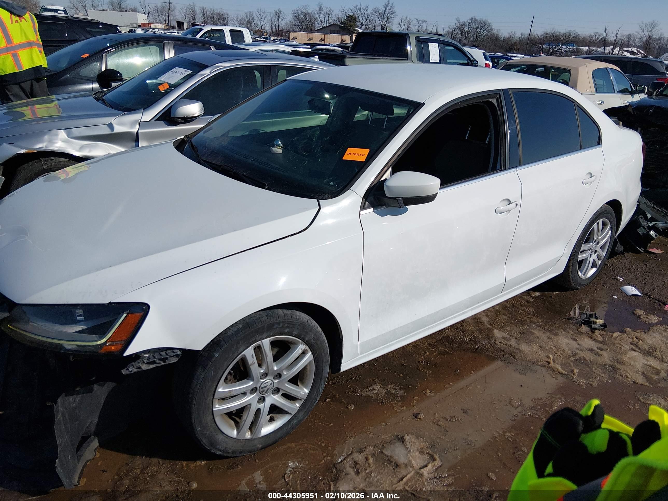 VOLKSWAGEN JETTA image 2