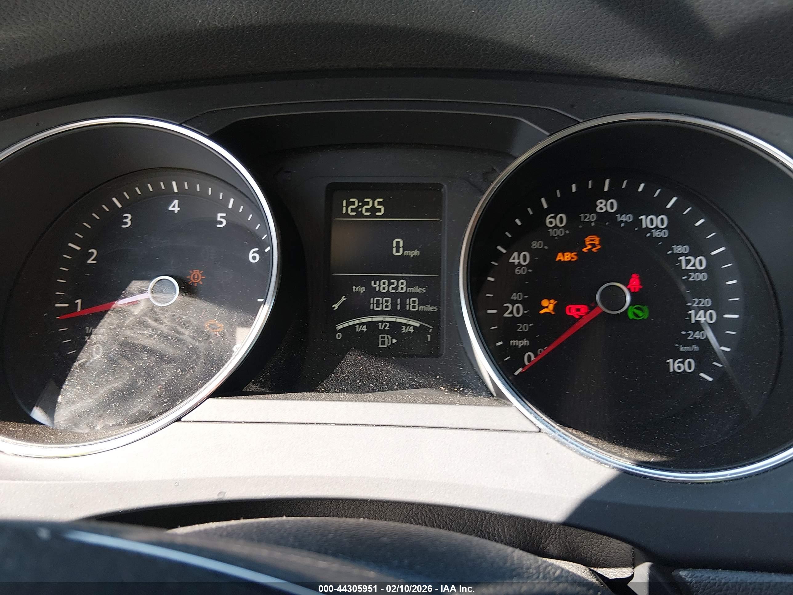 VOLKSWAGEN JETTA image 7