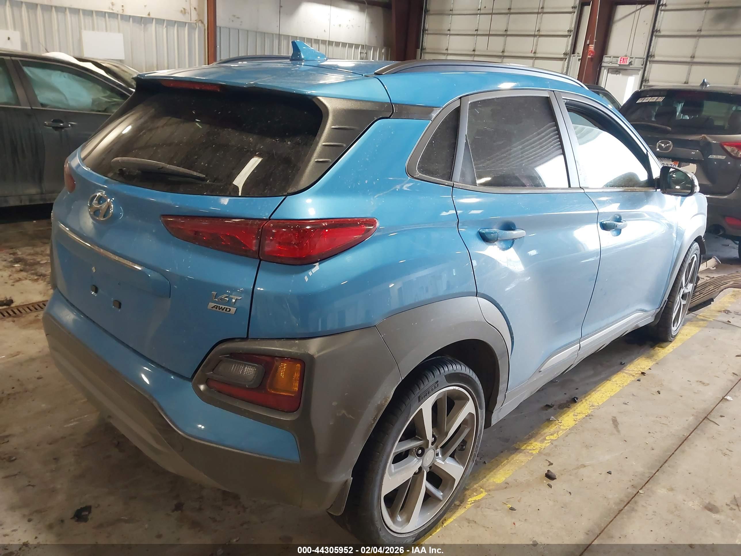HYUNDAI KONA image 4
