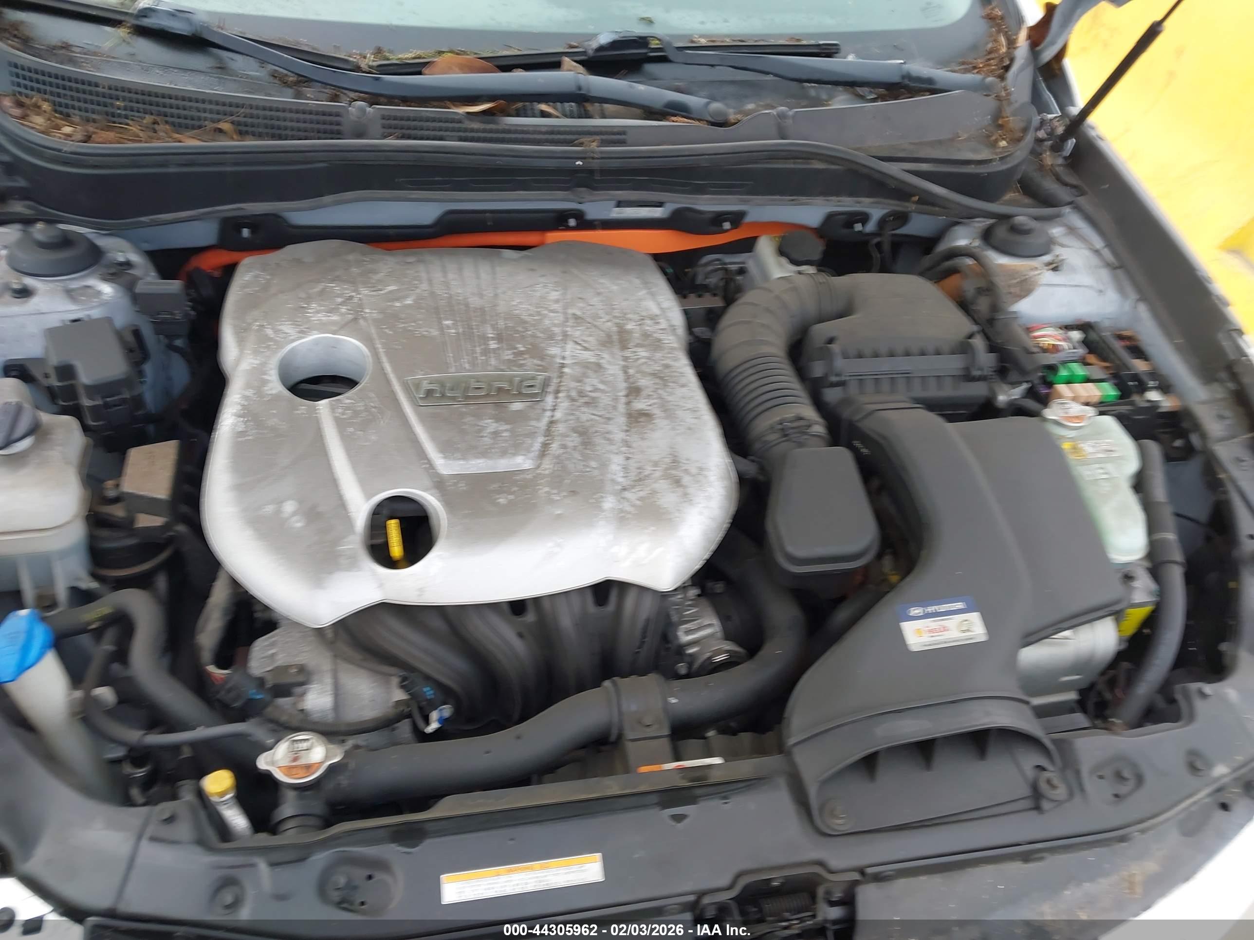 HYUNDAI SONATA image 10