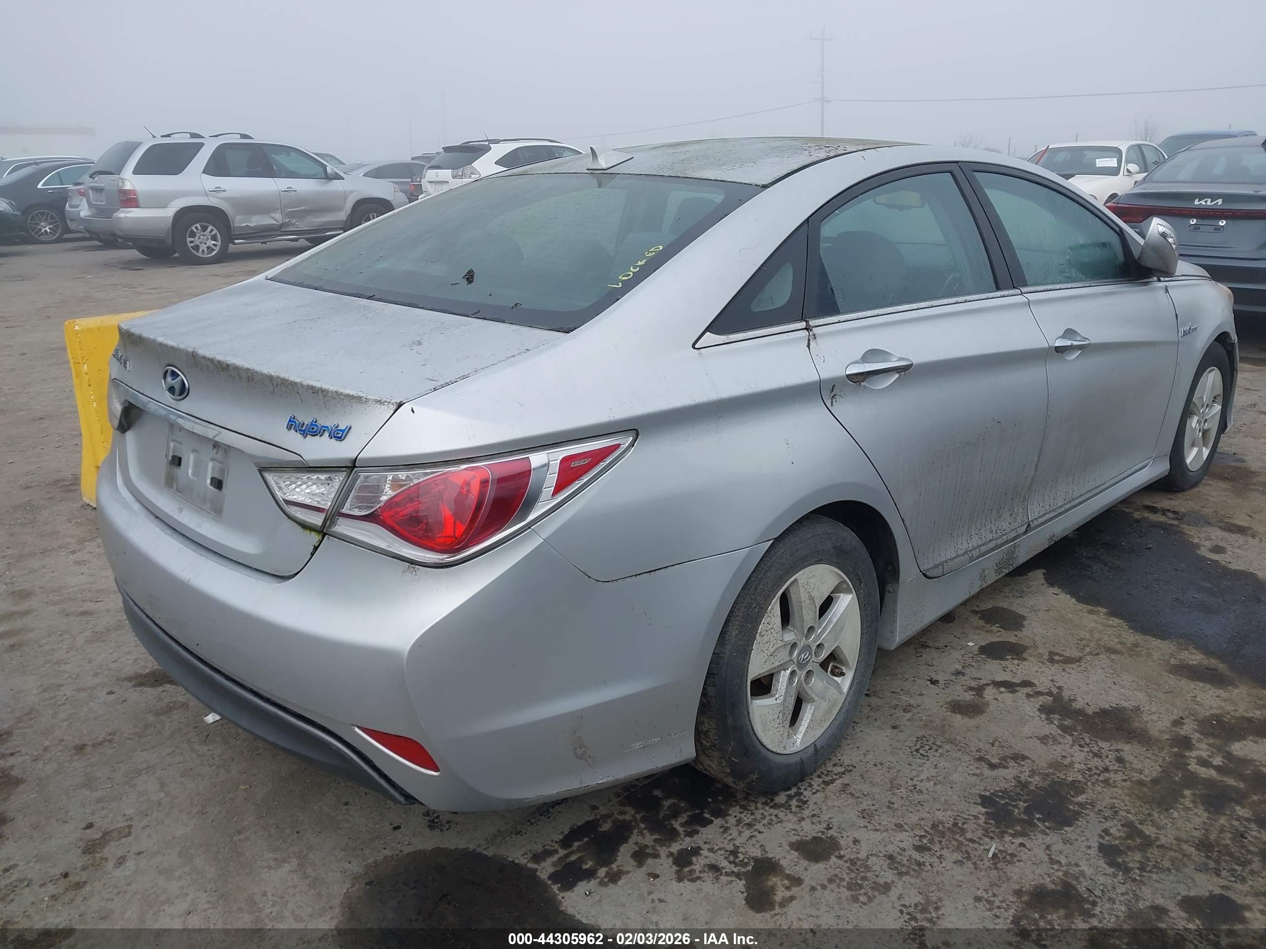 HYUNDAI SONATA image 4