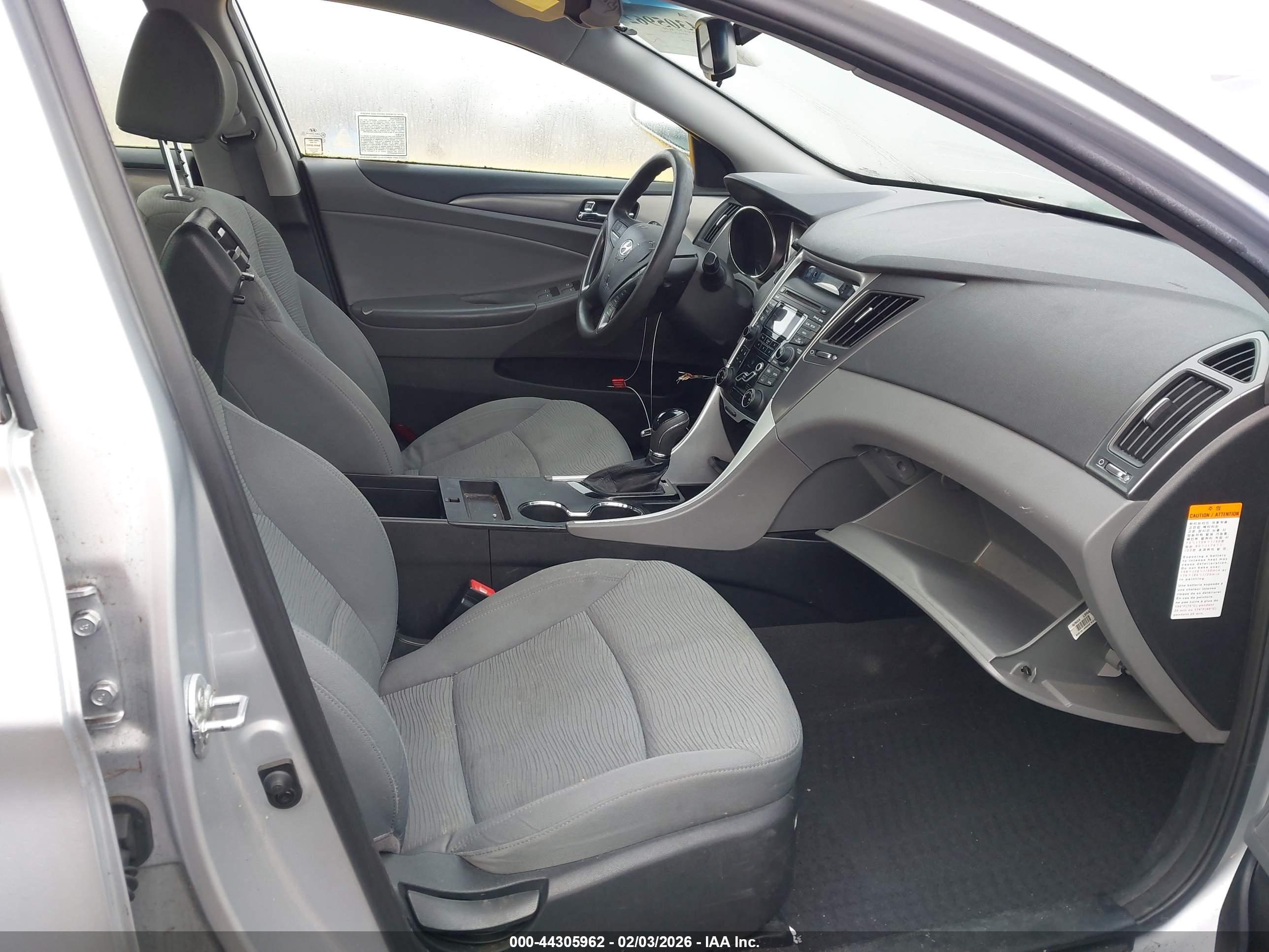 HYUNDAI SONATA image 5