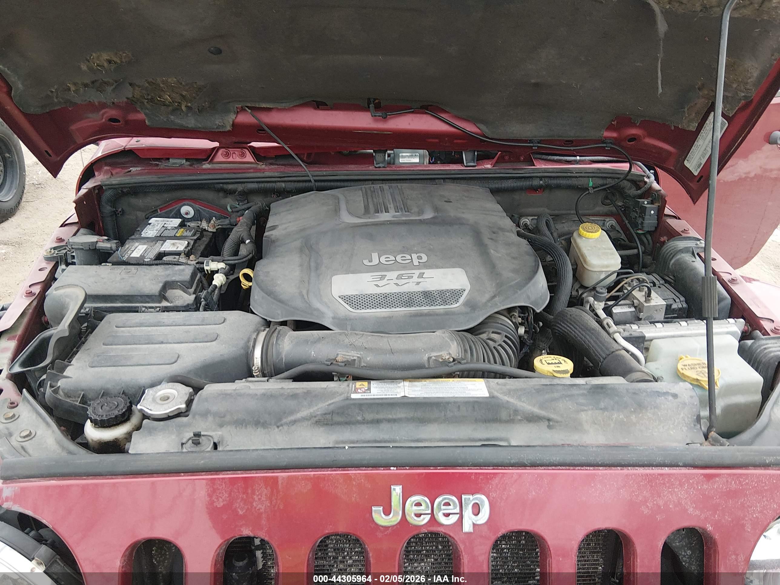 JEEP WRANGLER image 10