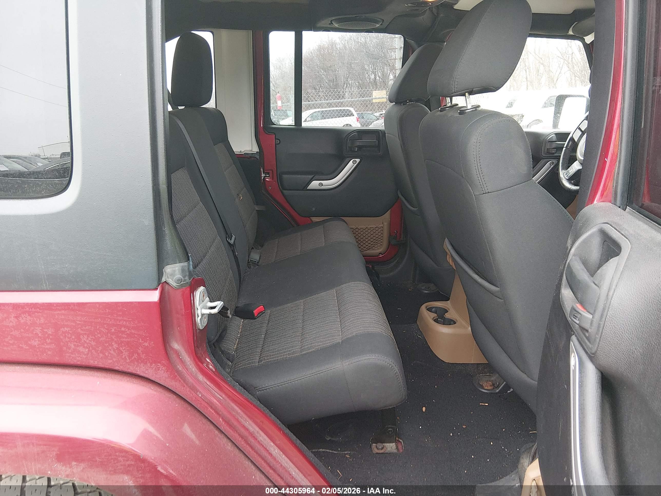 JEEP WRANGLER image 8