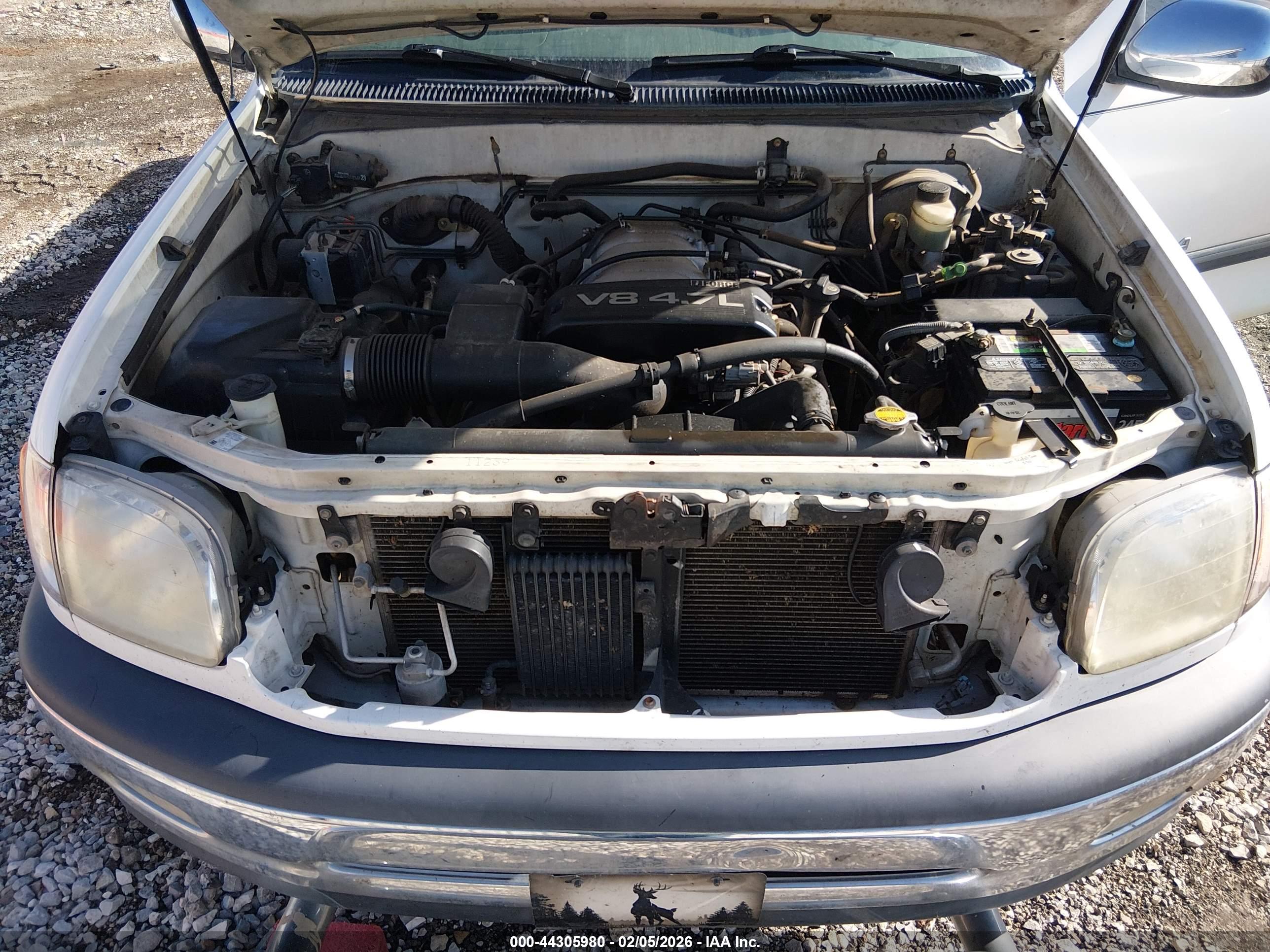 TOYOTA TUNDRA image 10