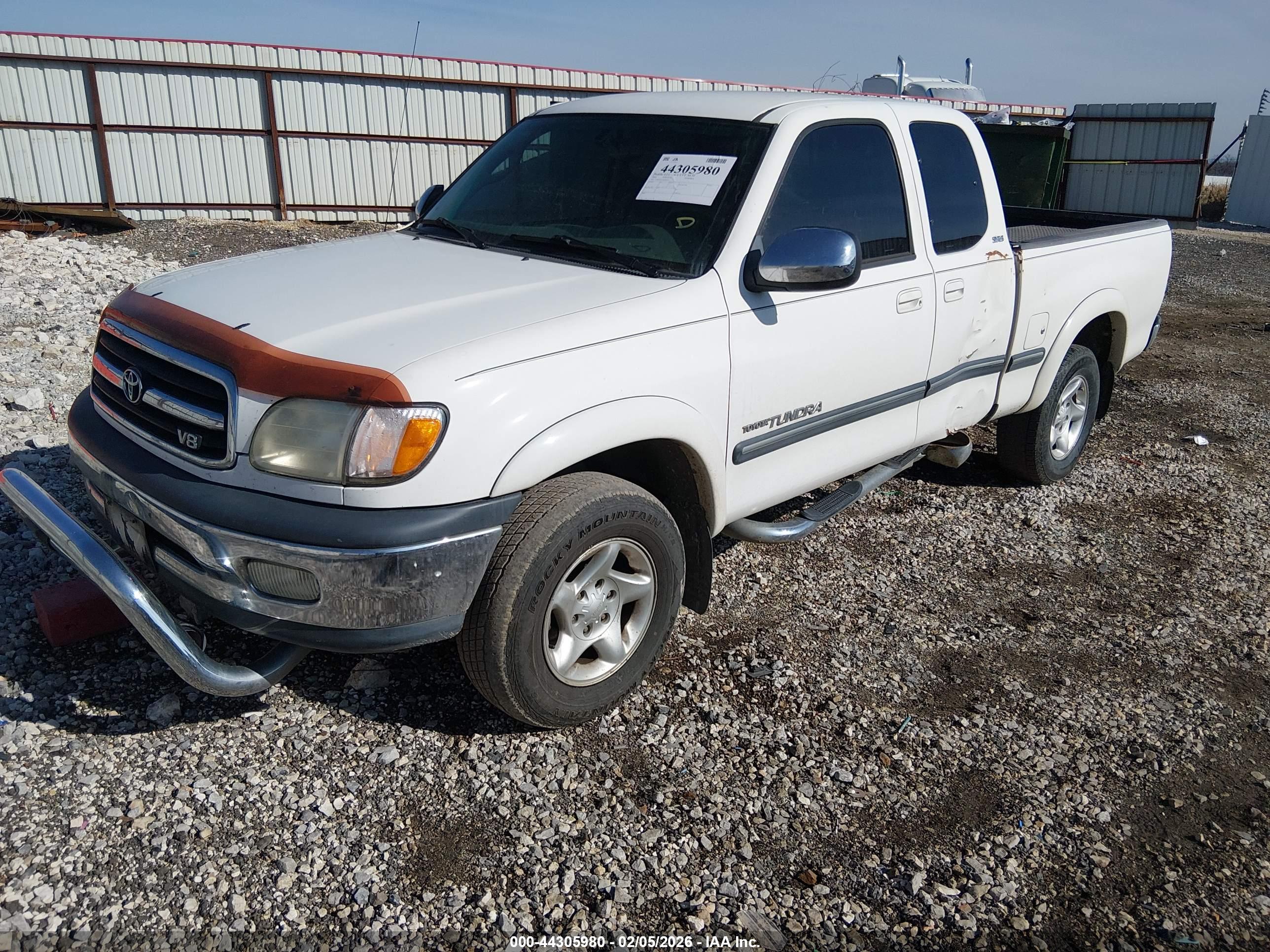 TOYOTA TUNDRA image 2