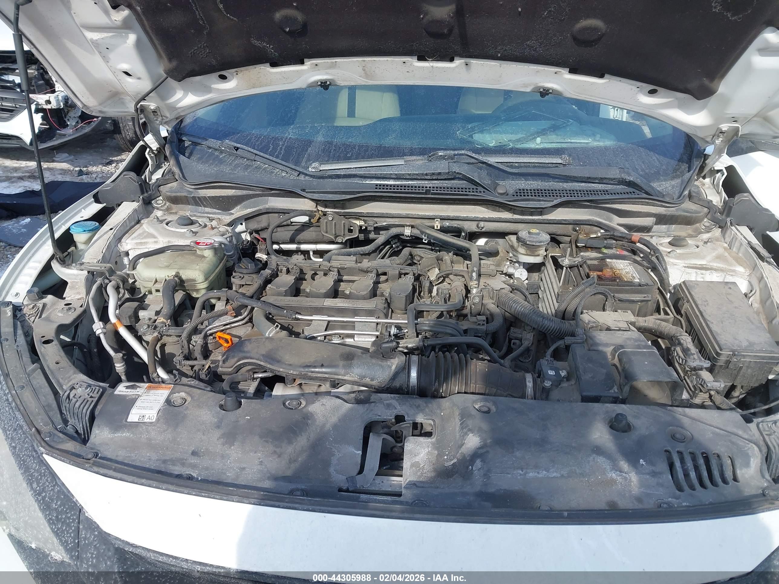 HONDA CIVIC image 10