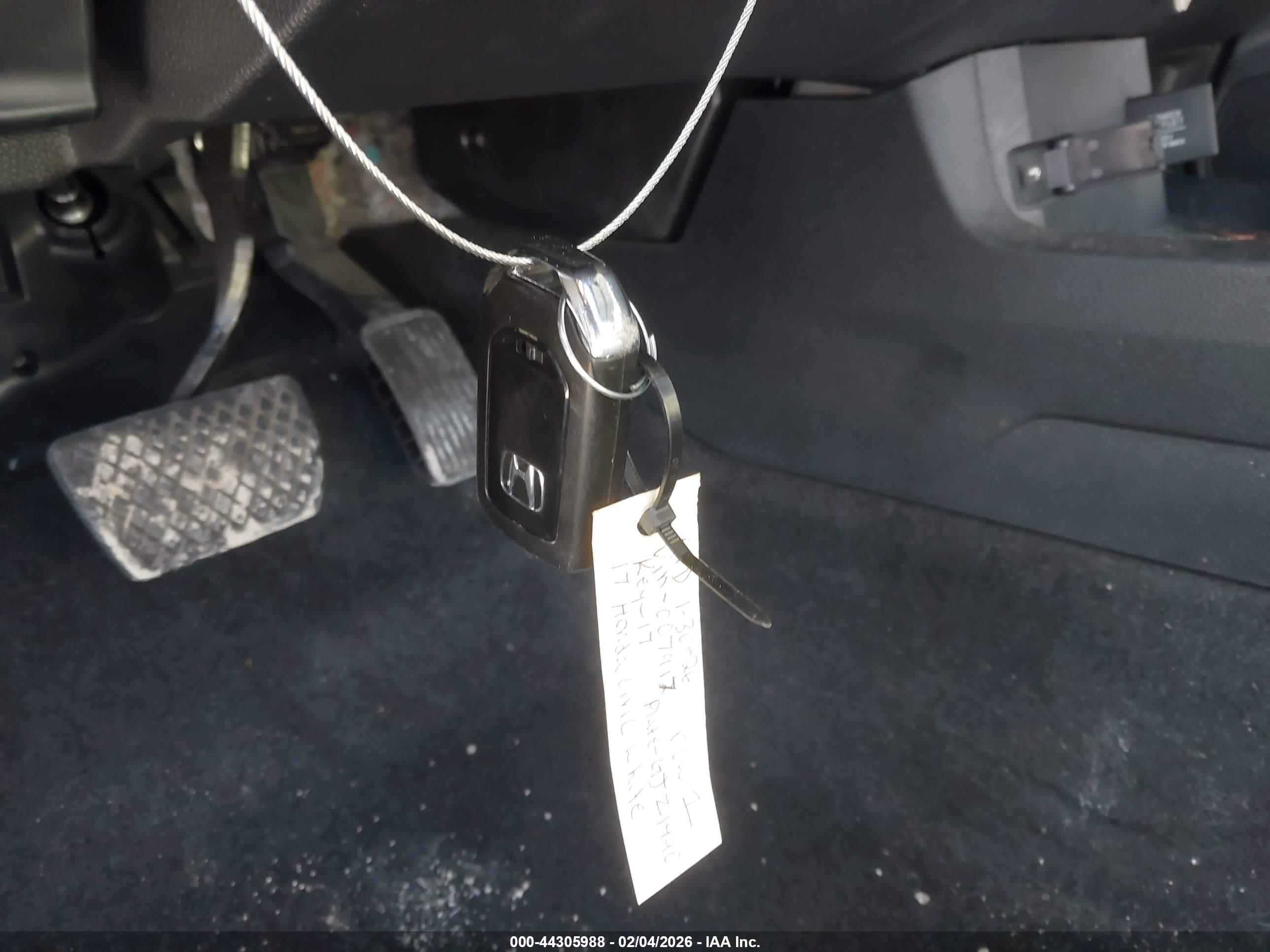 HONDA CIVIC image 11
