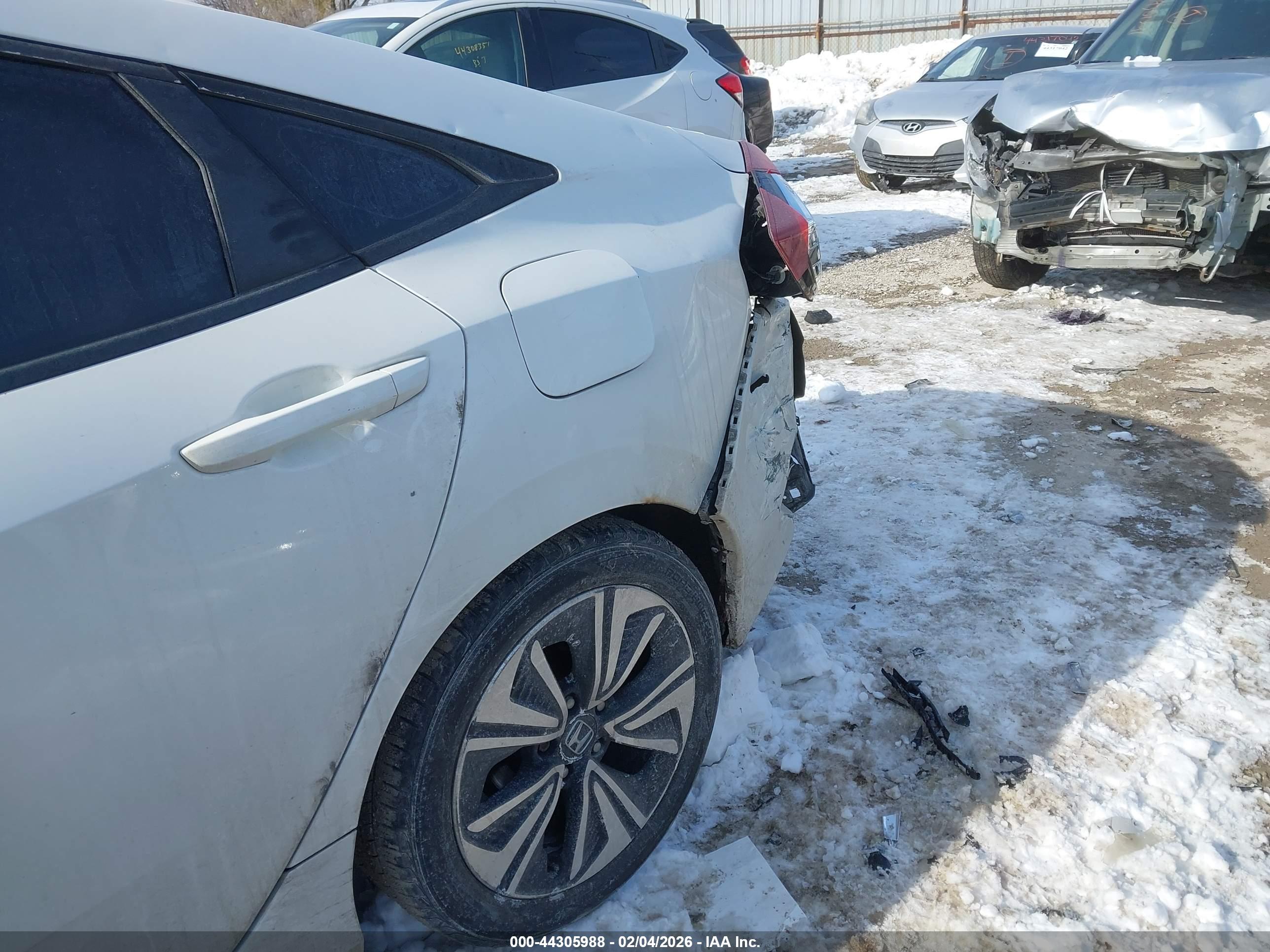 HONDA CIVIC image 6