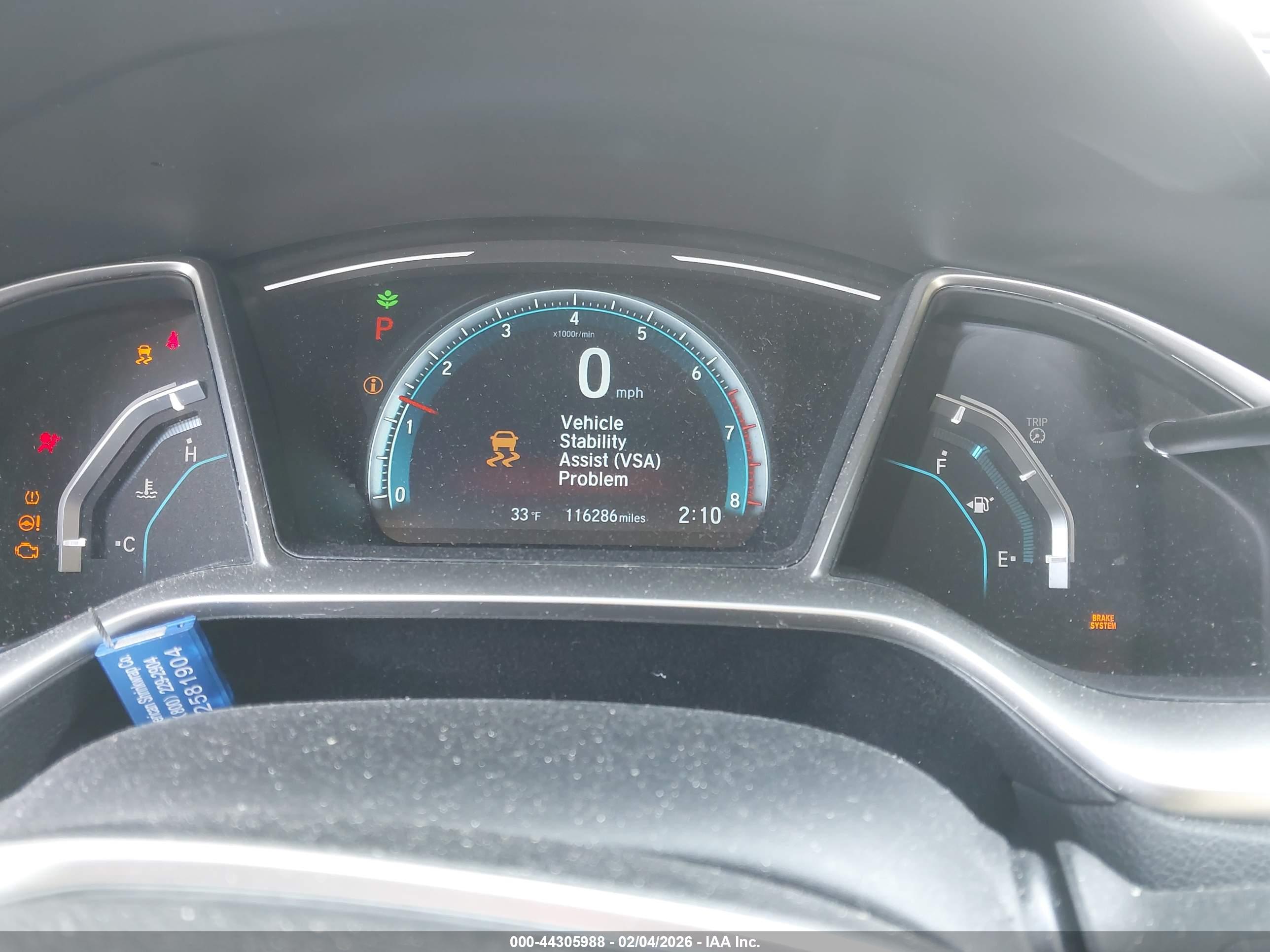 HONDA CIVIC image 7