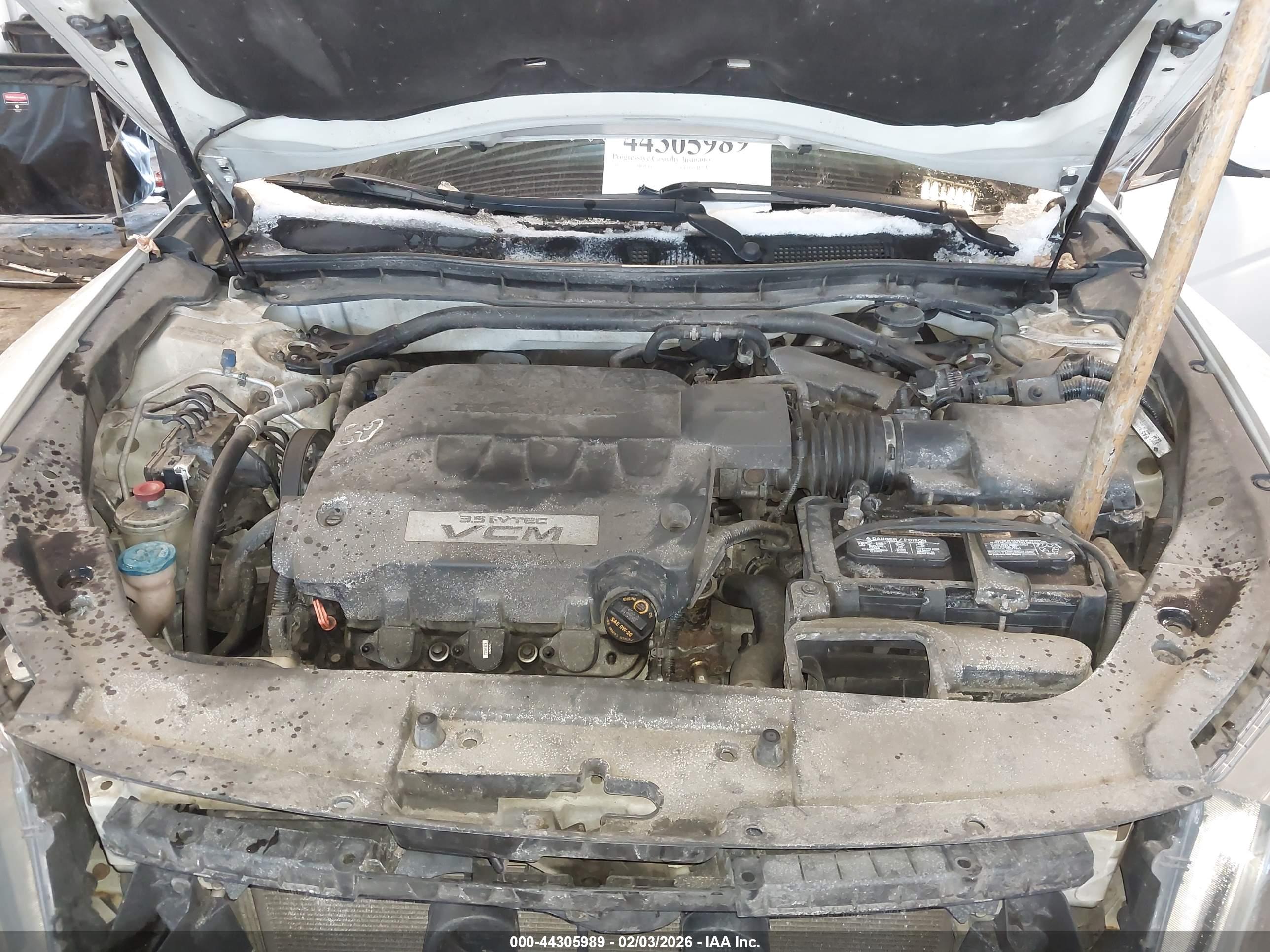 HONDA CROSSTOUR image 10