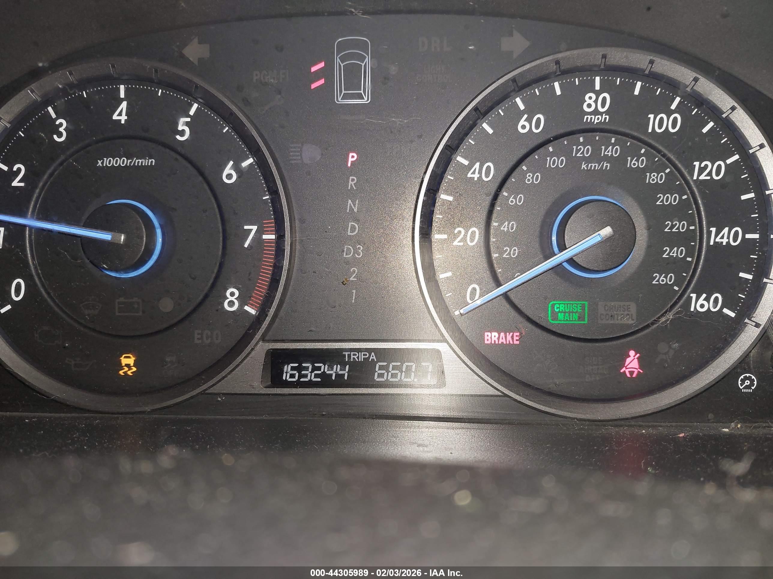 HONDA CROSSTOUR image 7