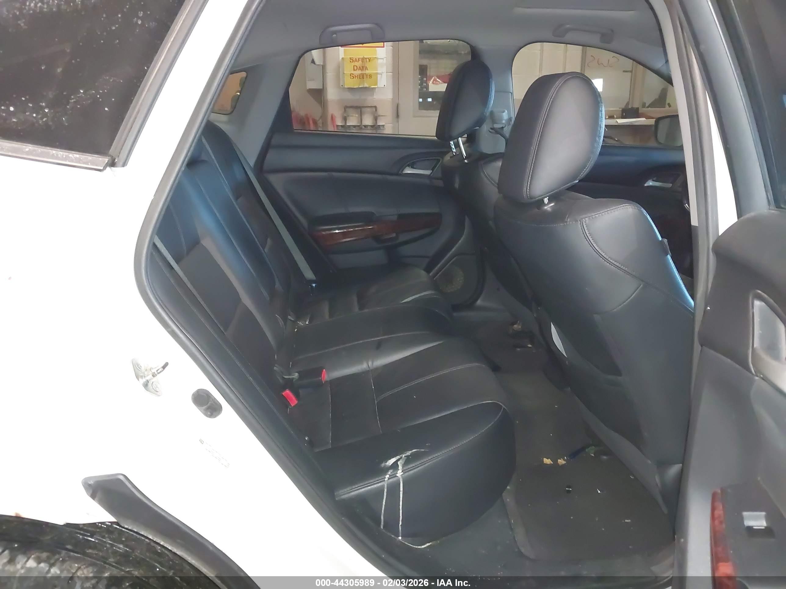 HONDA CROSSTOUR image 8