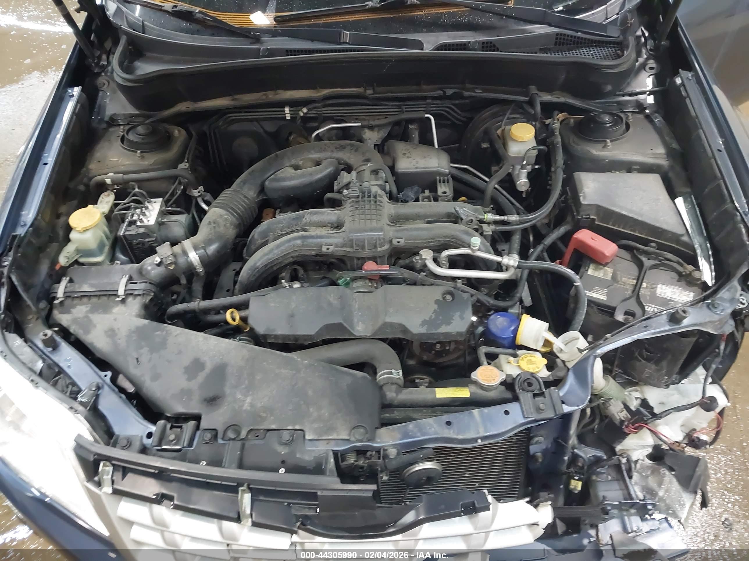 SUBARU FORESTER image 10