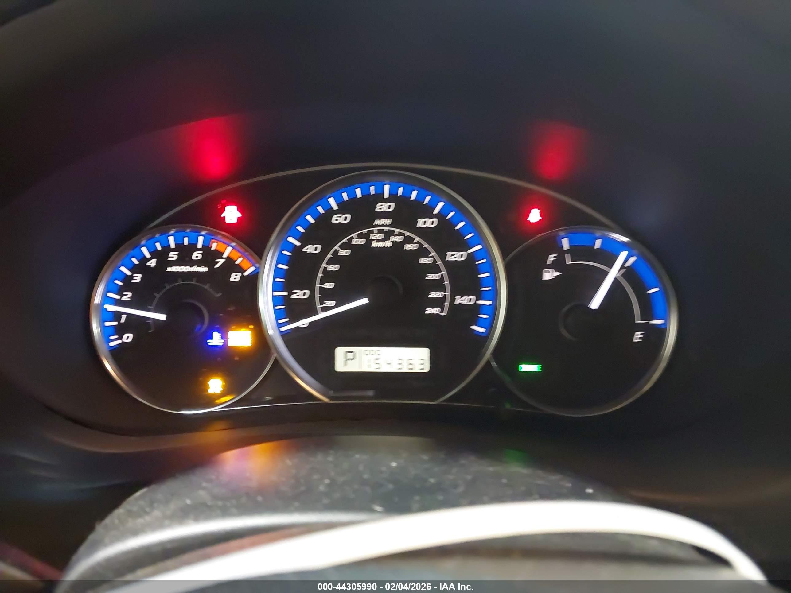 SUBARU FORESTER image 7