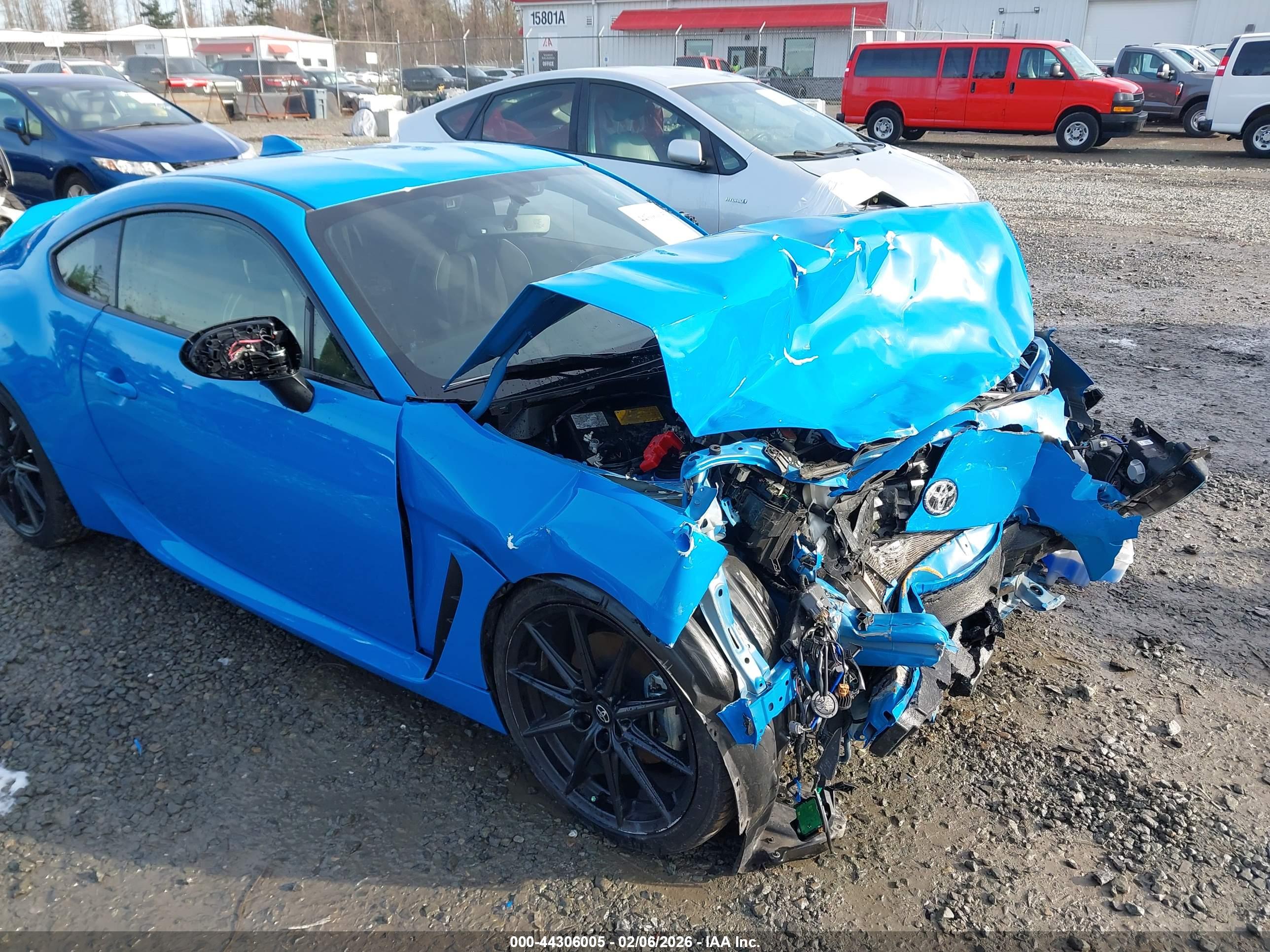 TOYOTA GR86 image 6