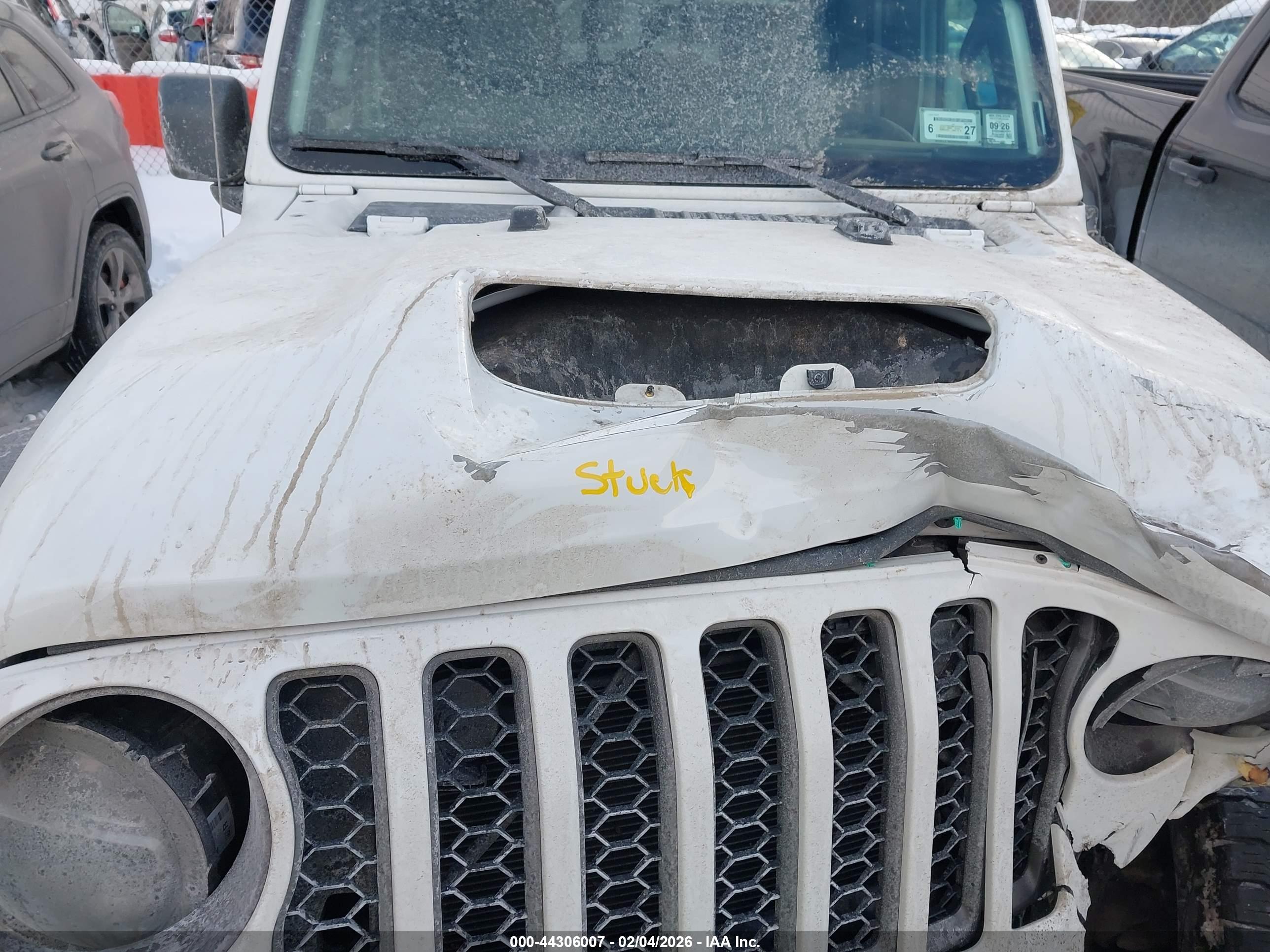 JEEP GLADIATOR image 10
