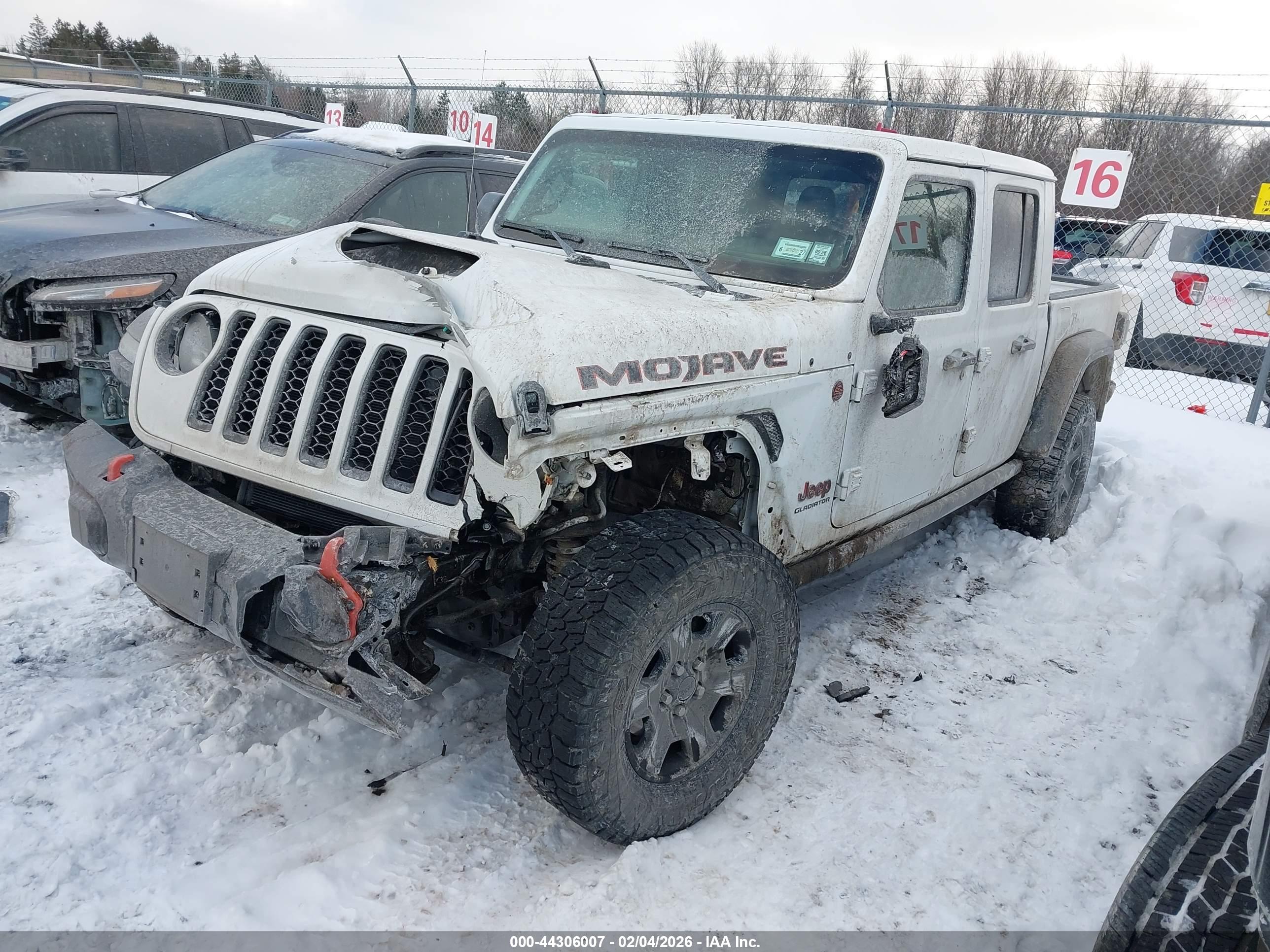 JEEP GLADIATOR image 2