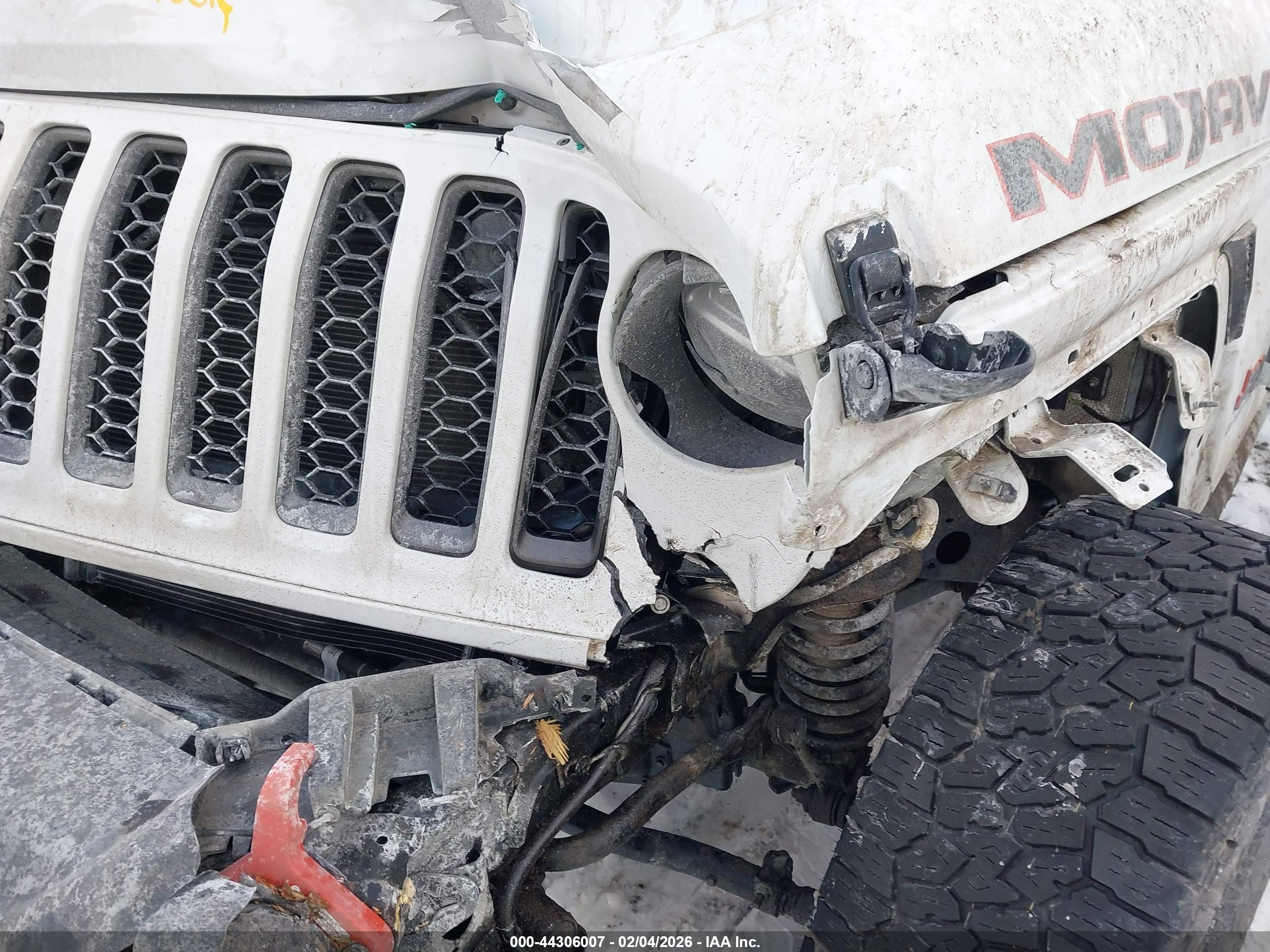 JEEP GLADIATOR image 6