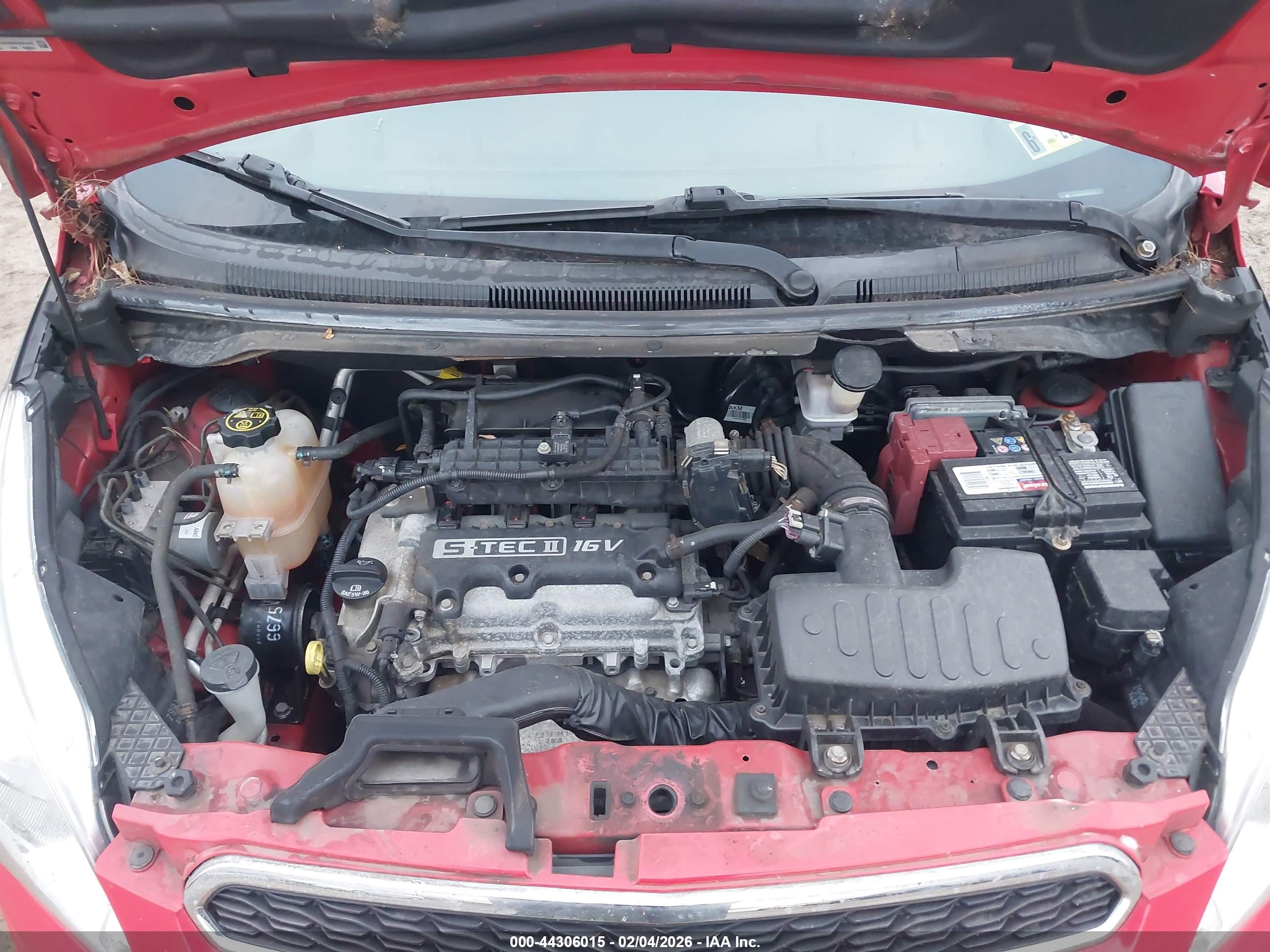 CHEVROLET SPARK image 10