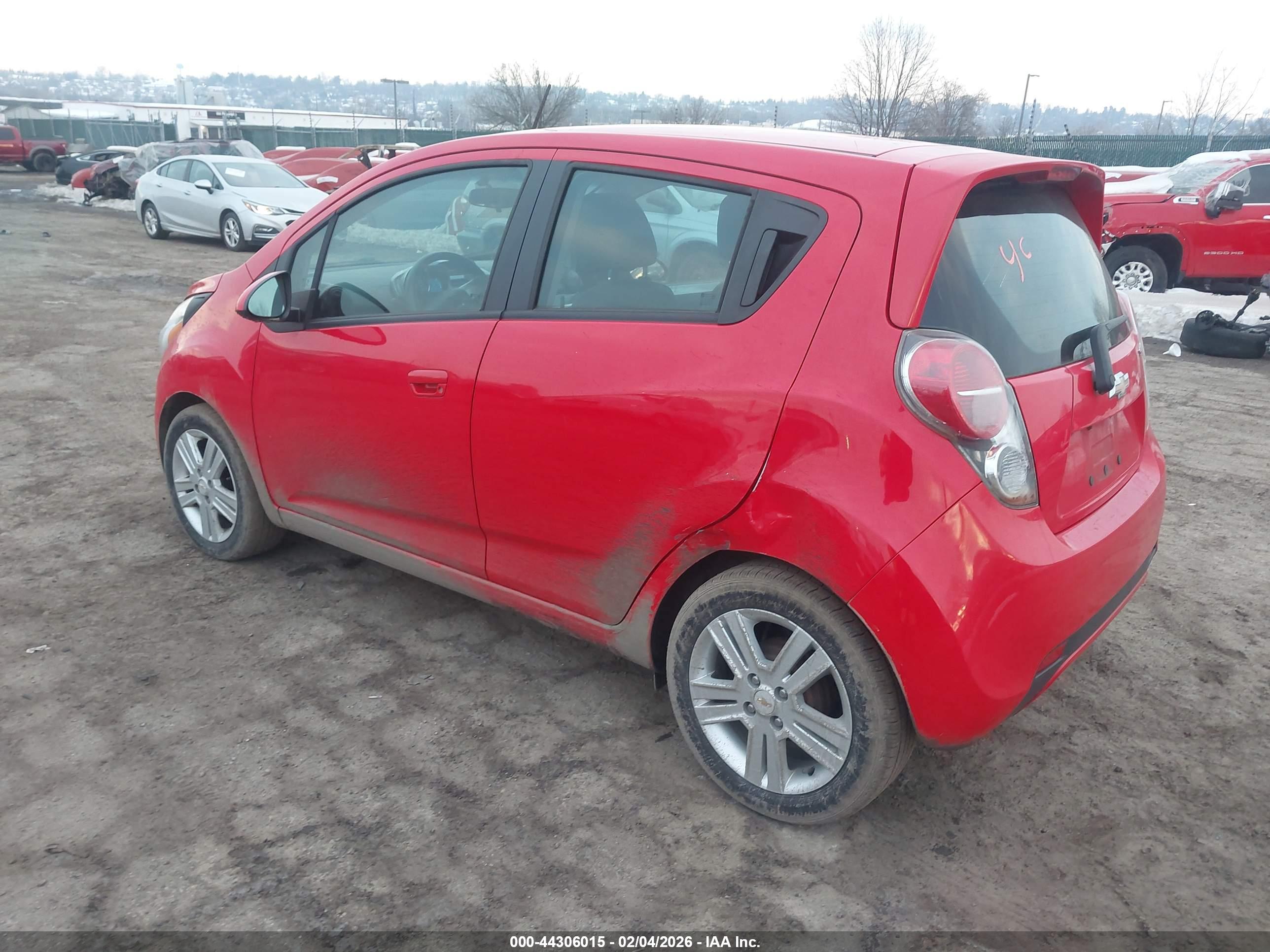 CHEVROLET SPARK image 3
