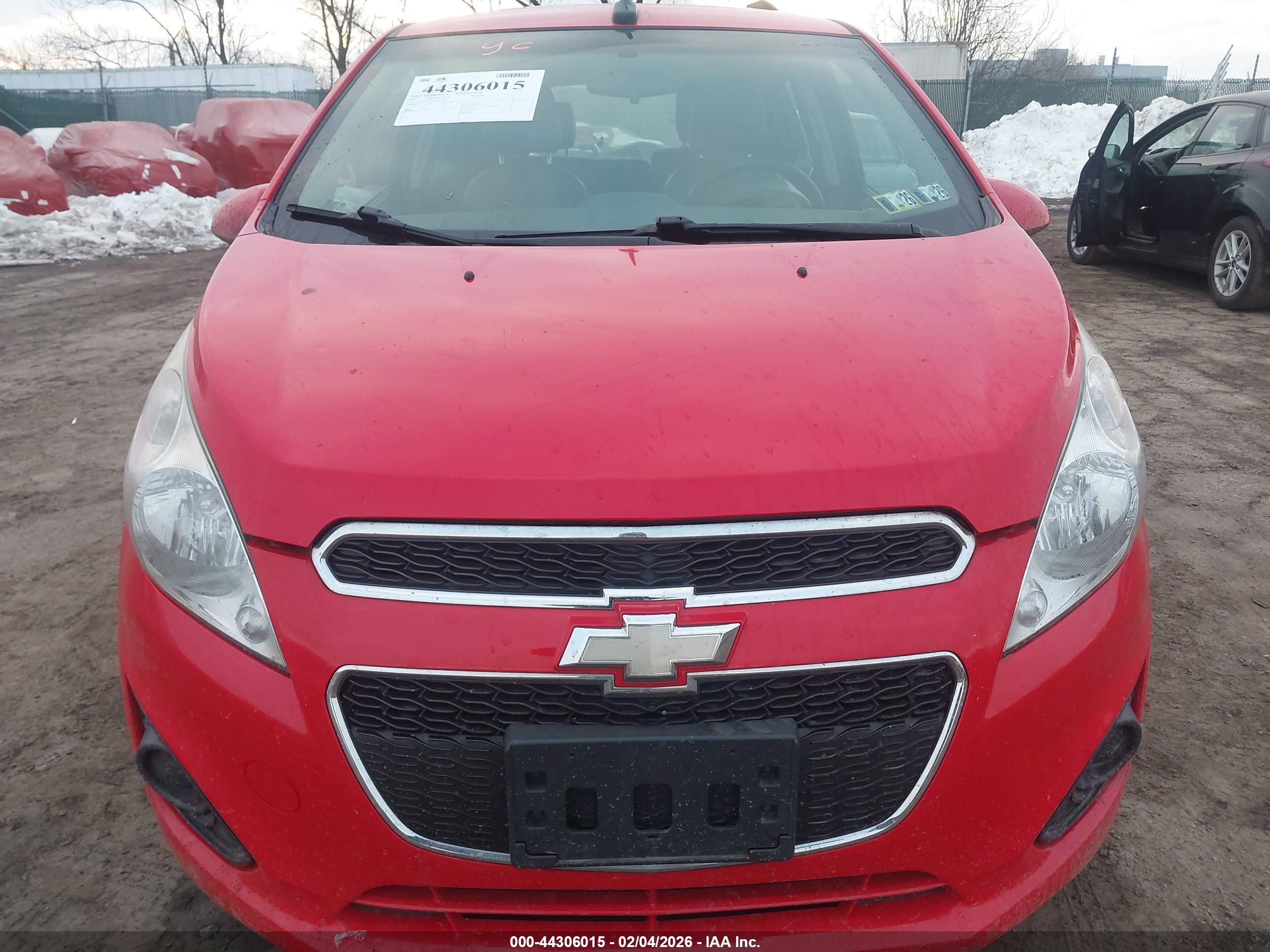CHEVROLET SPARK image 6