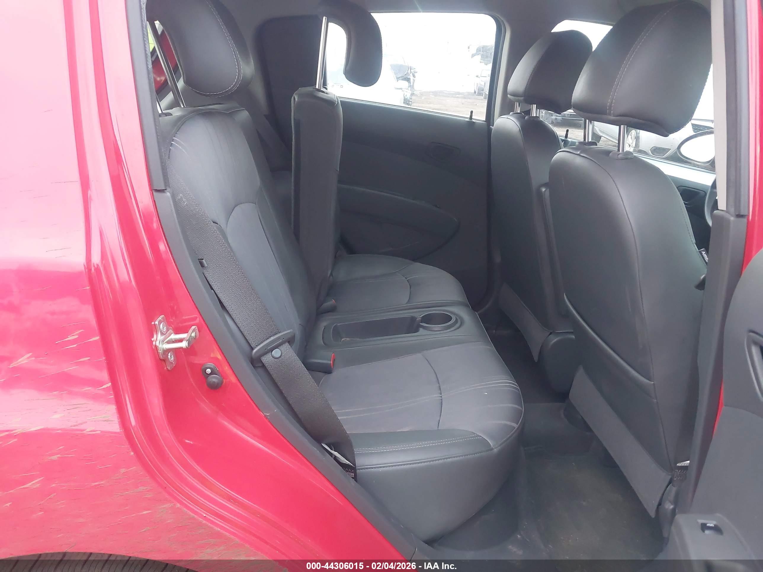 CHEVROLET SPARK image 8