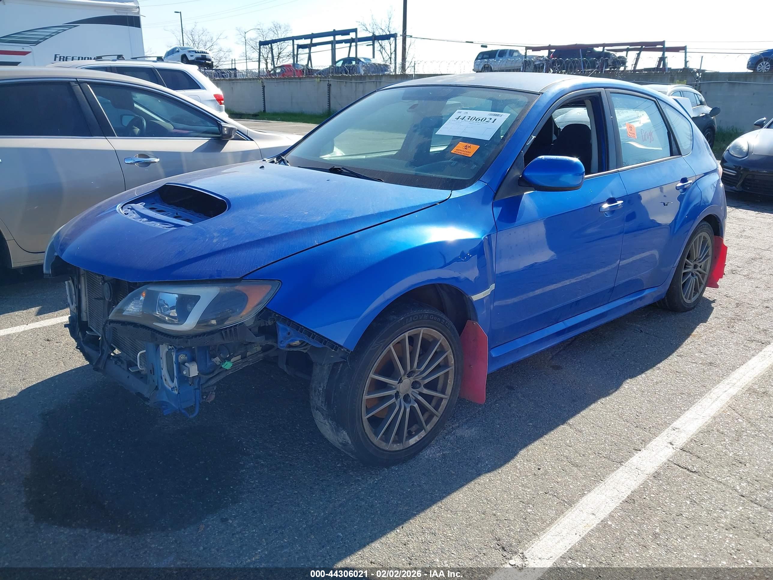SUBARU IMPREZA image 2