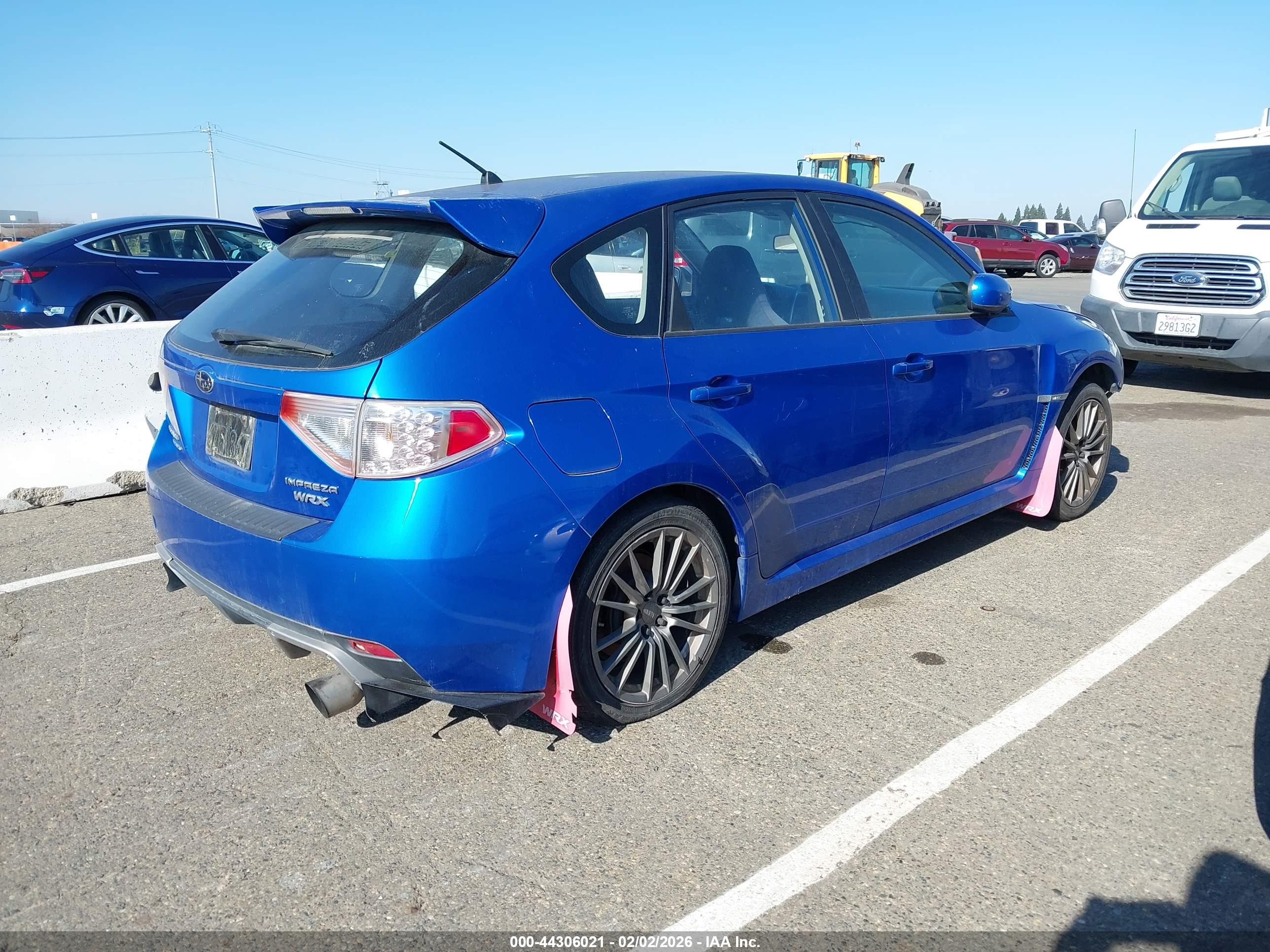 SUBARU IMPREZA image 4