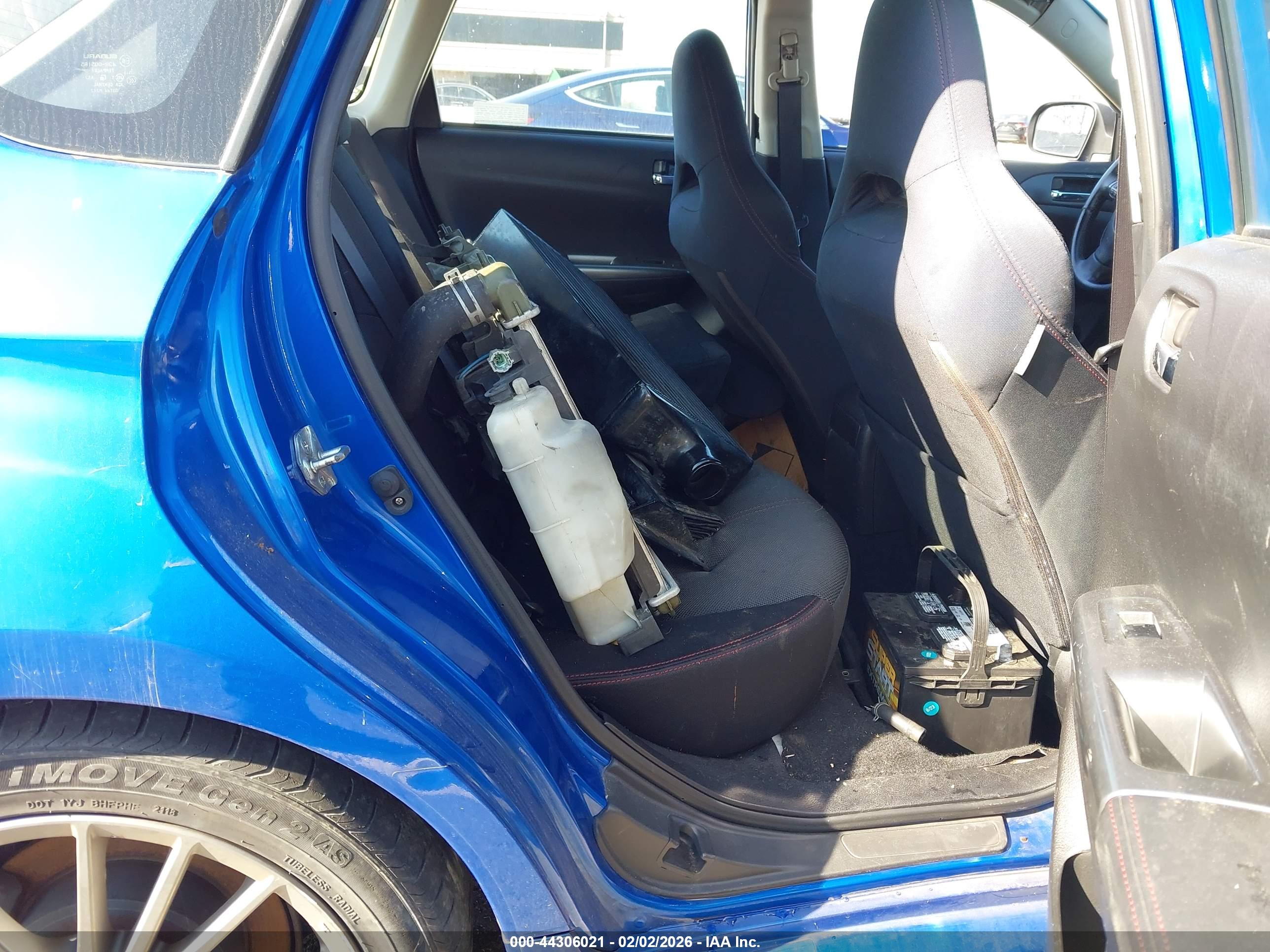 SUBARU IMPREZA image 8