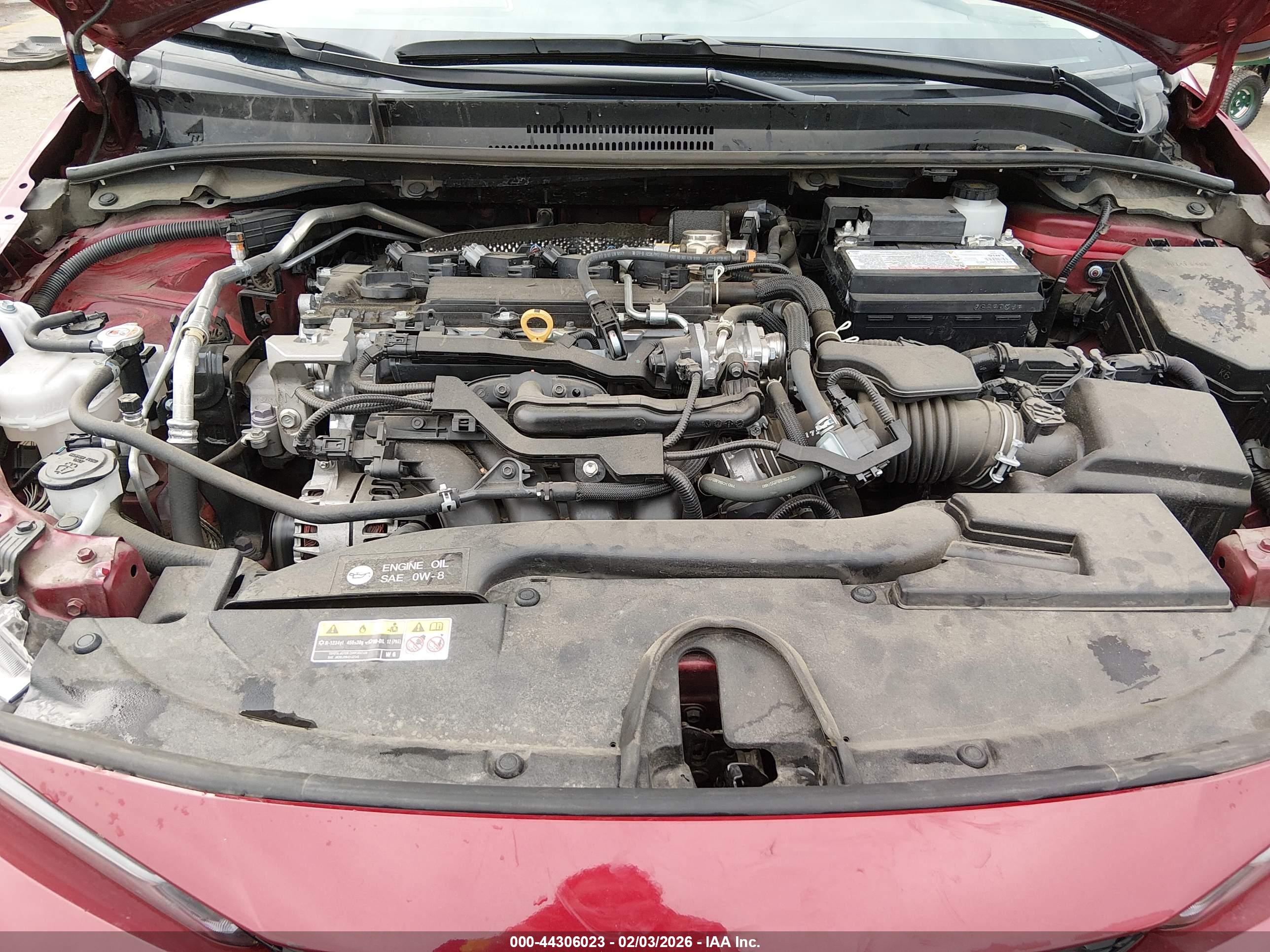 TOYOTA COROLLA image 10