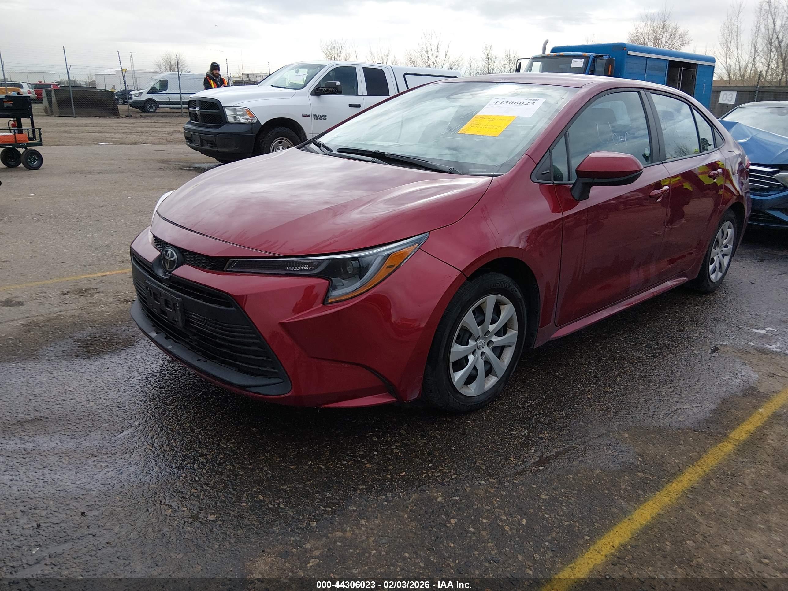 TOYOTA COROLLA image 2