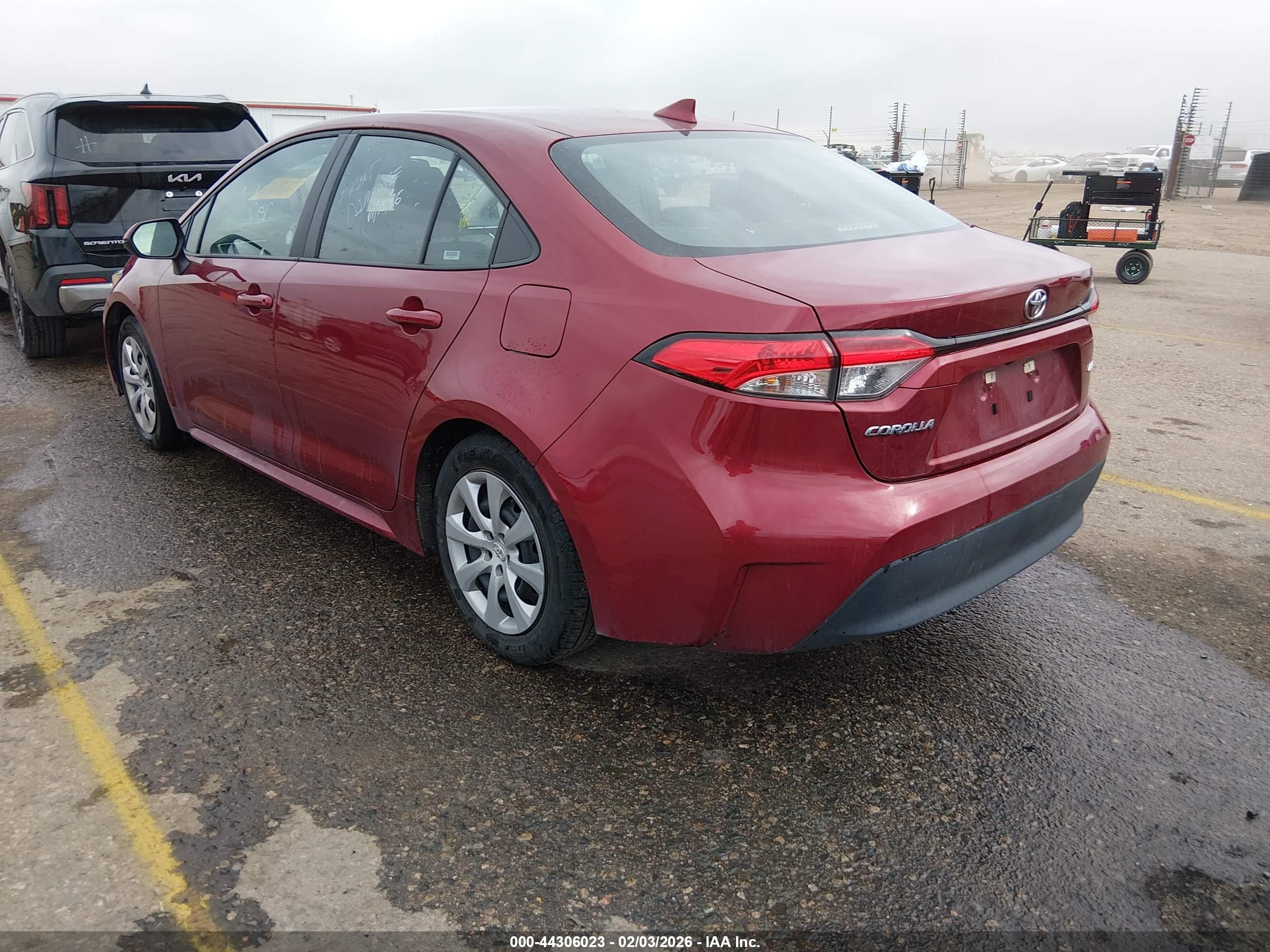TOYOTA COROLLA image 3