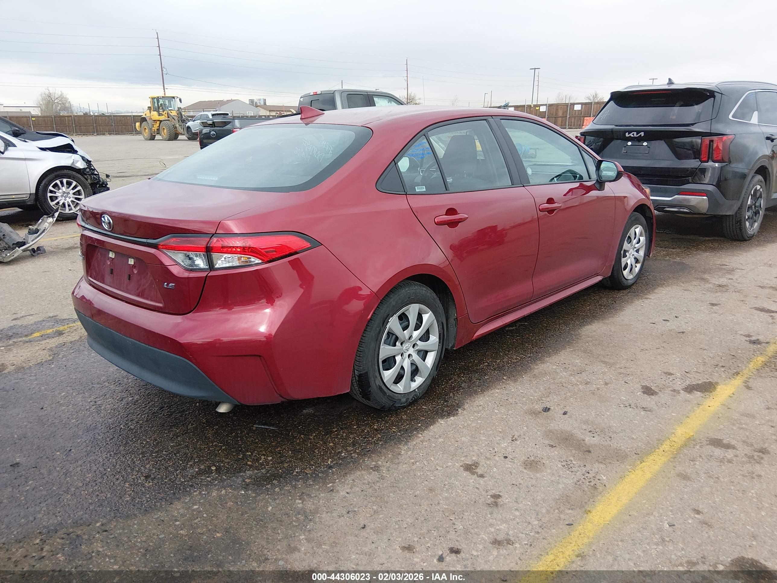TOYOTA COROLLA image 4