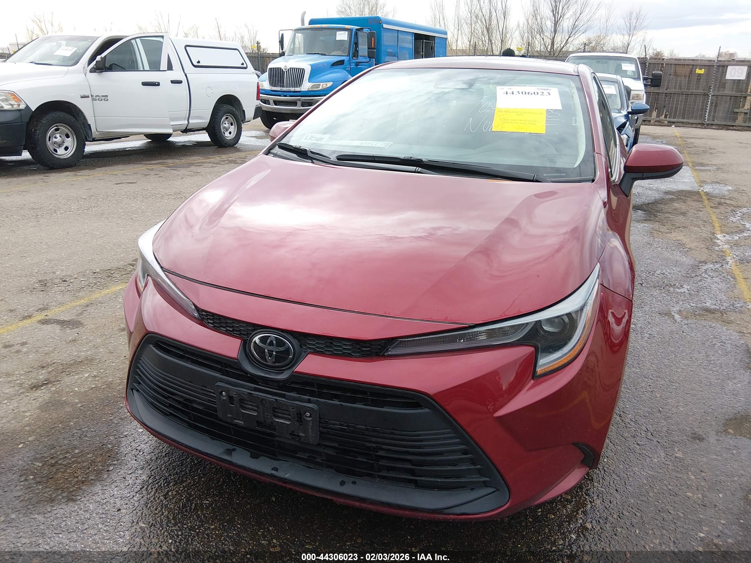 TOYOTA COROLLA image 6