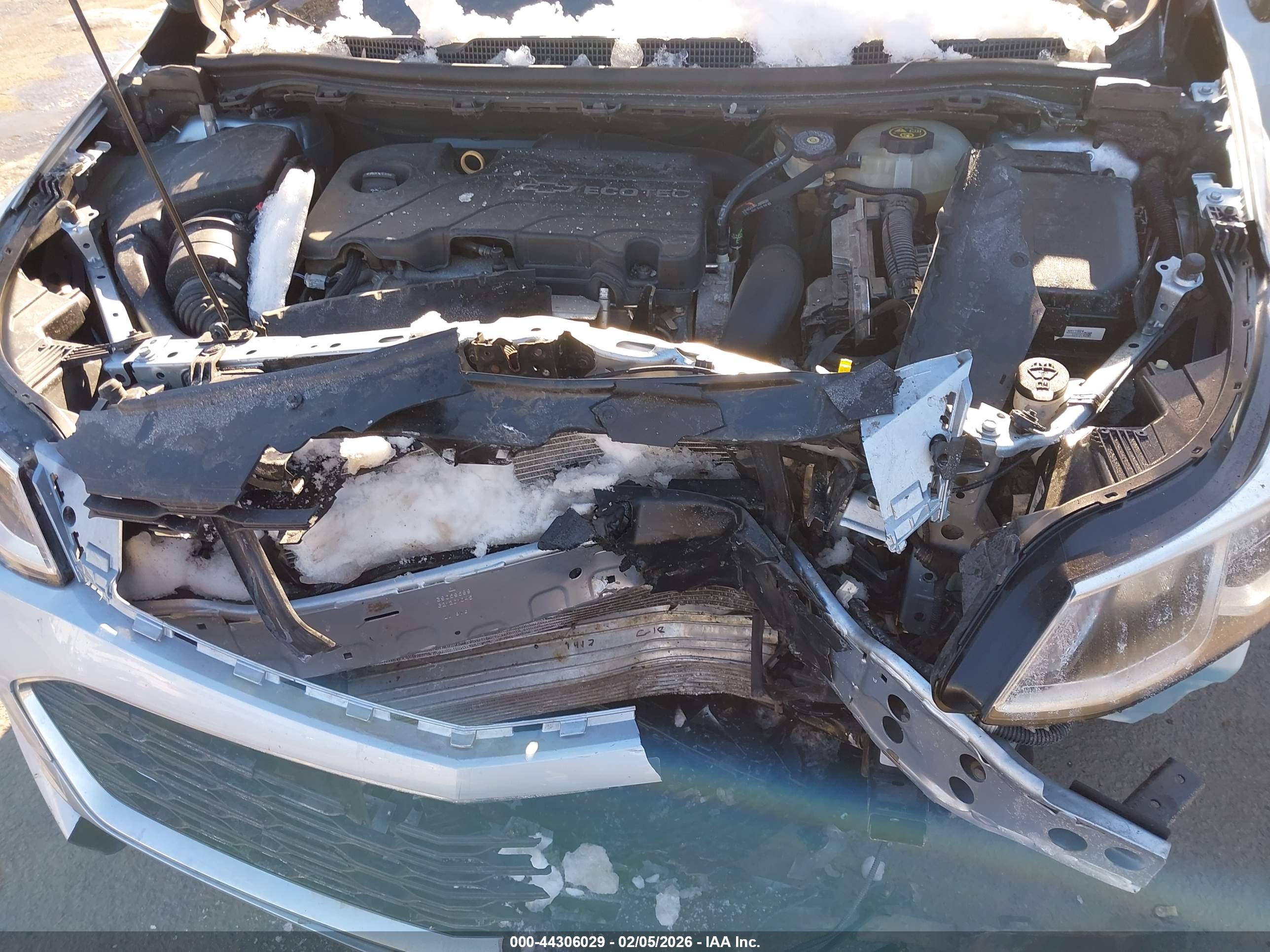 CHEVROLET CRUZE image 10