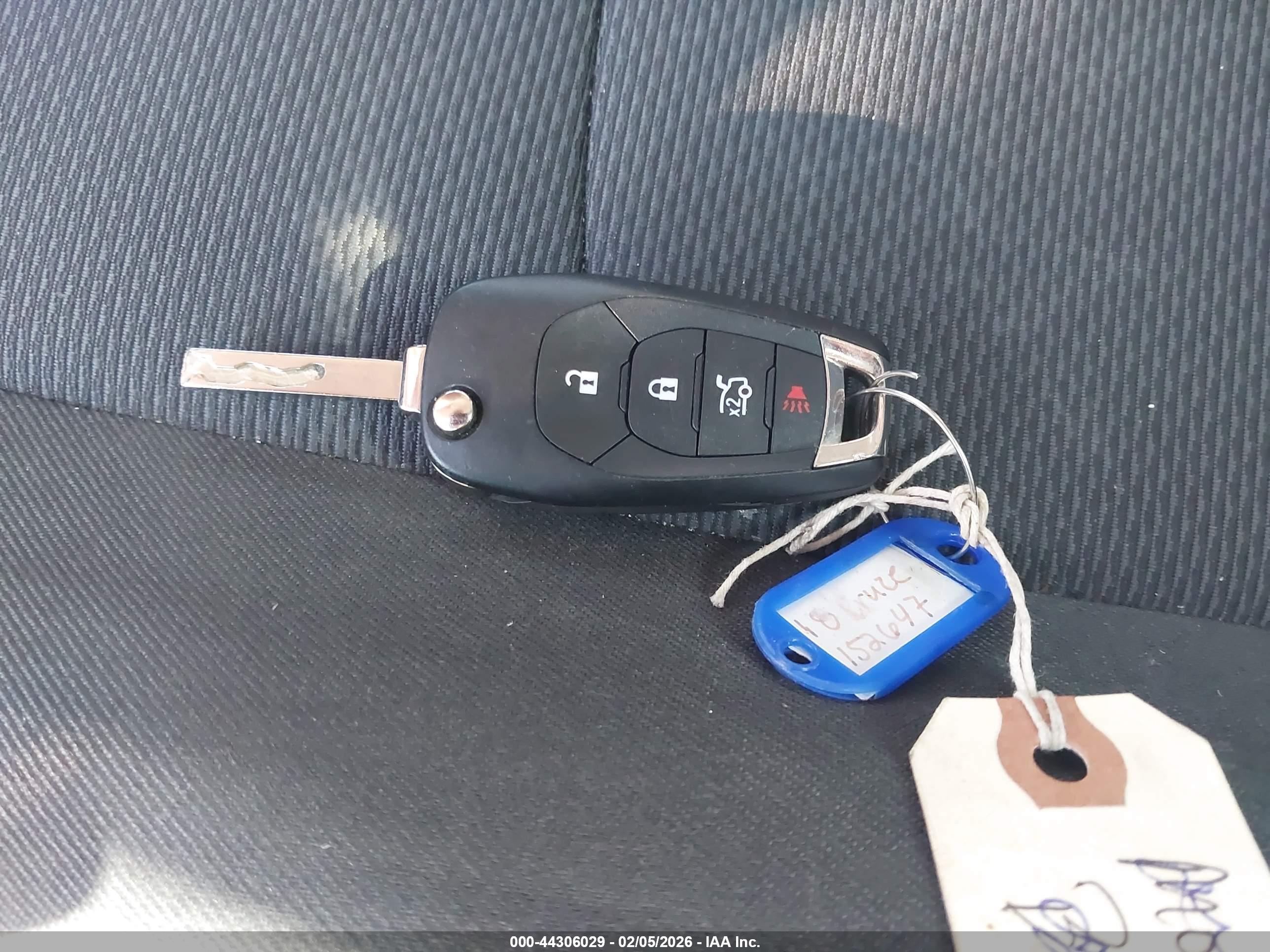CHEVROLET CRUZE image 11