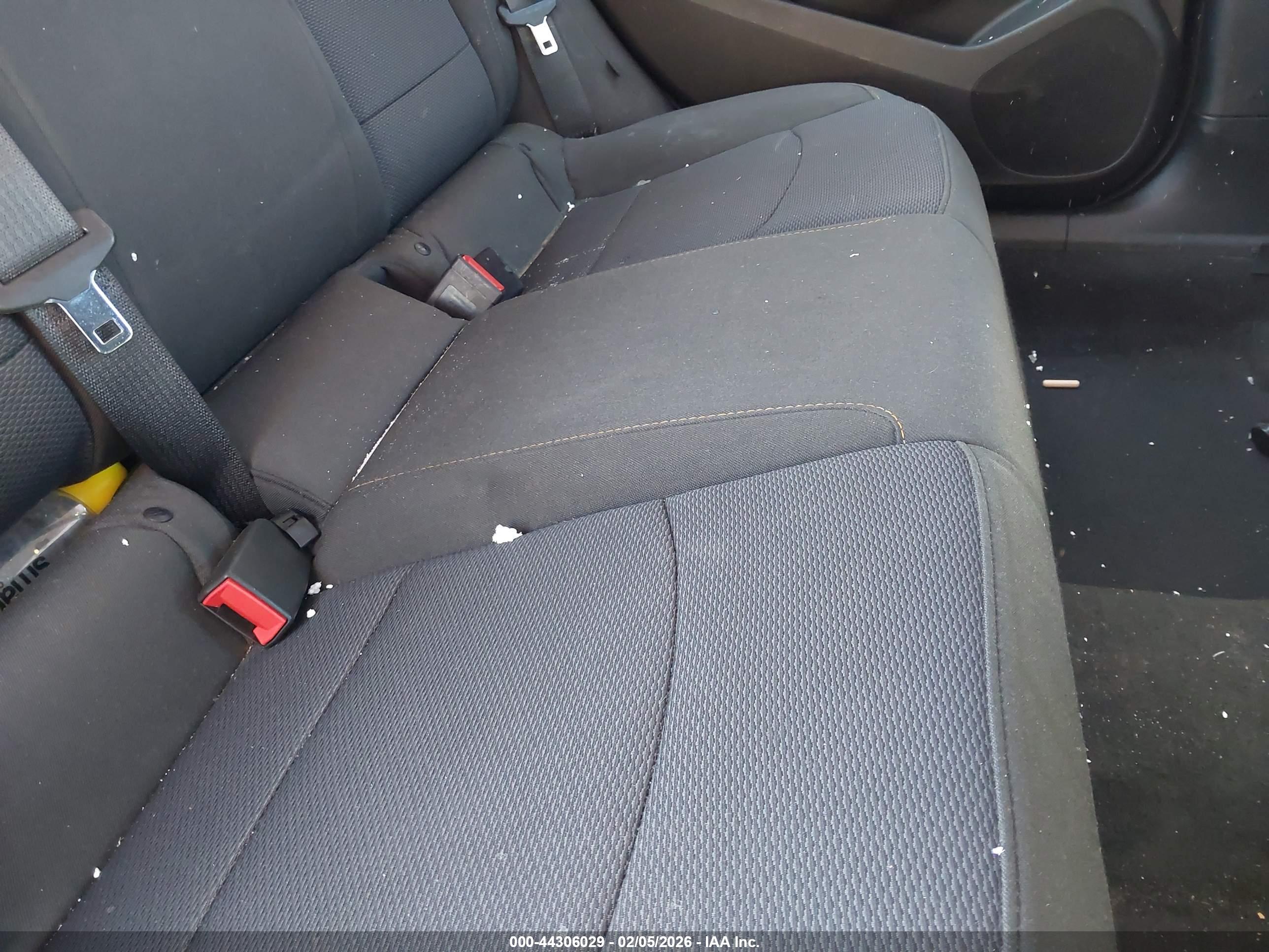 CHEVROLET CRUZE image 8