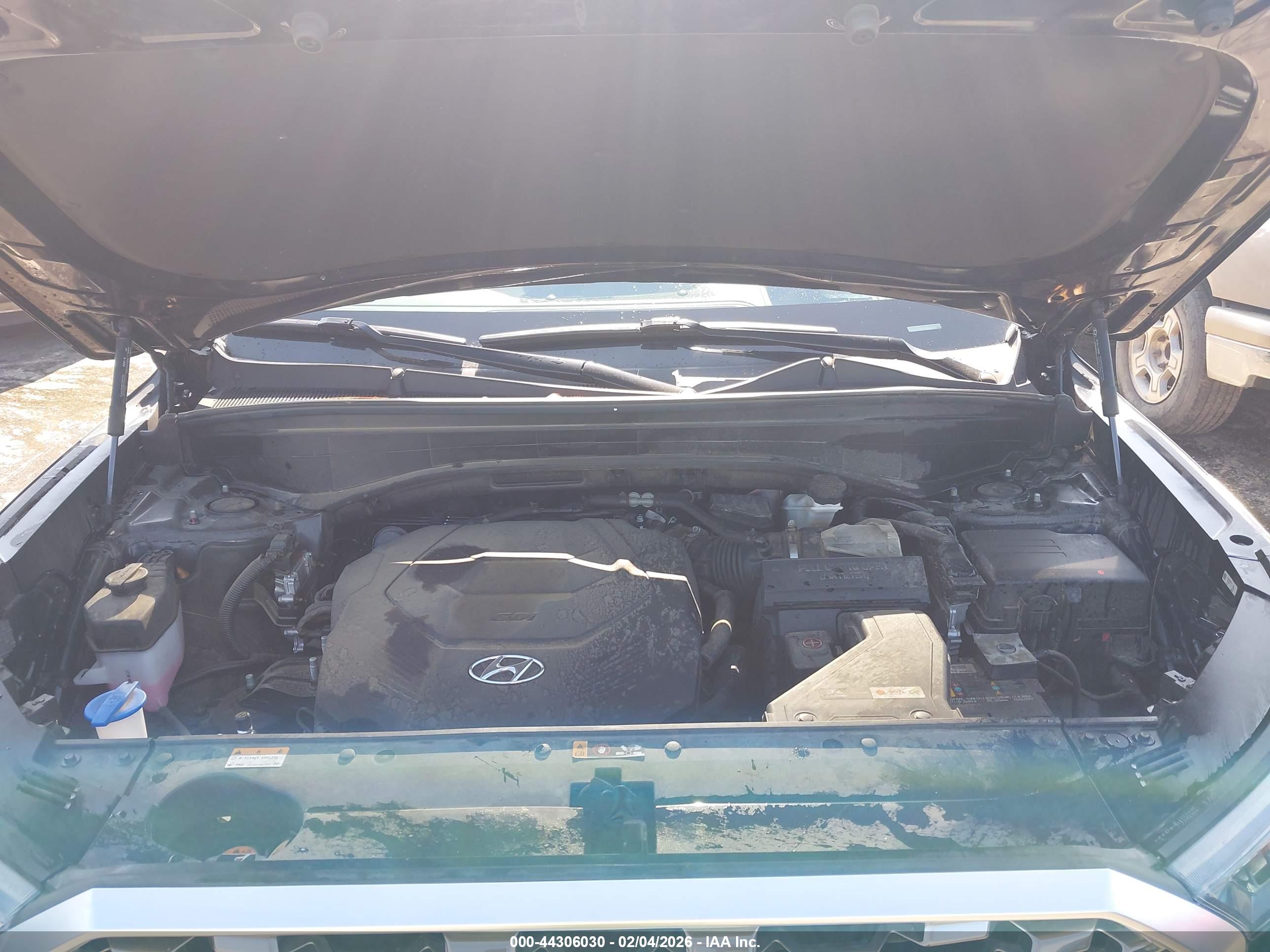 HYUNDAI PALISADE image 10