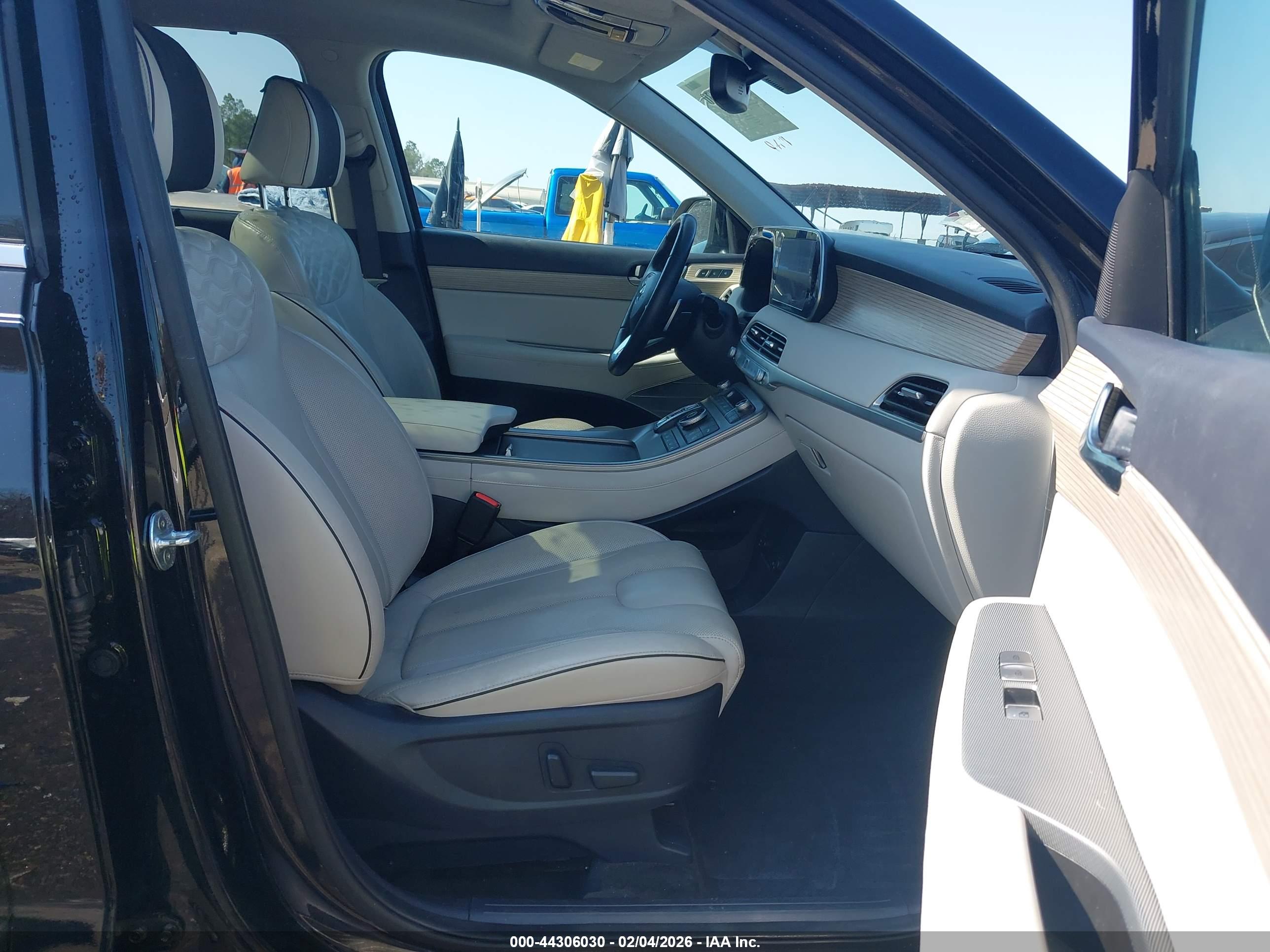 HYUNDAI PALISADE image 5